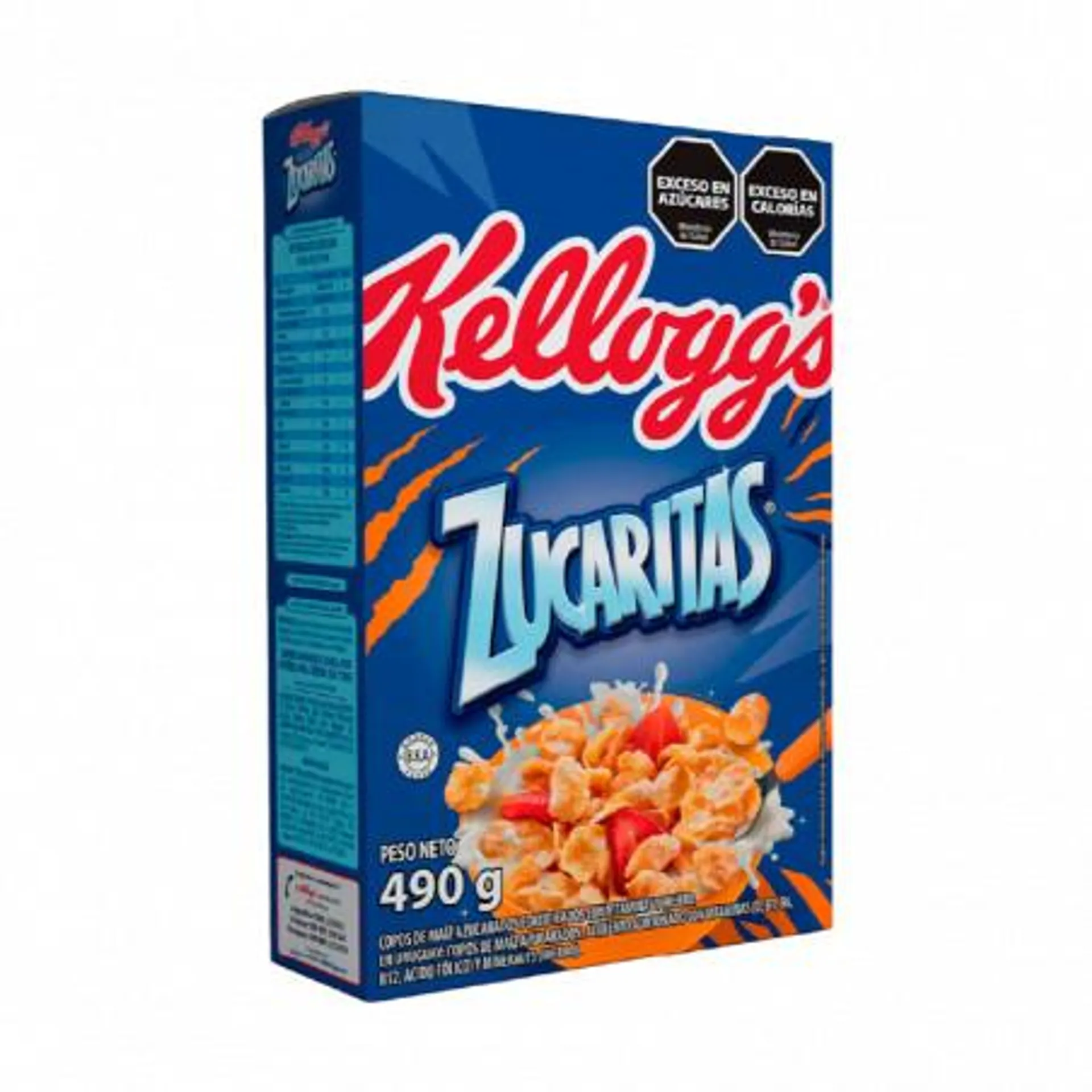 CEREAL KELLOG S ZUCARITAS 490 GRS