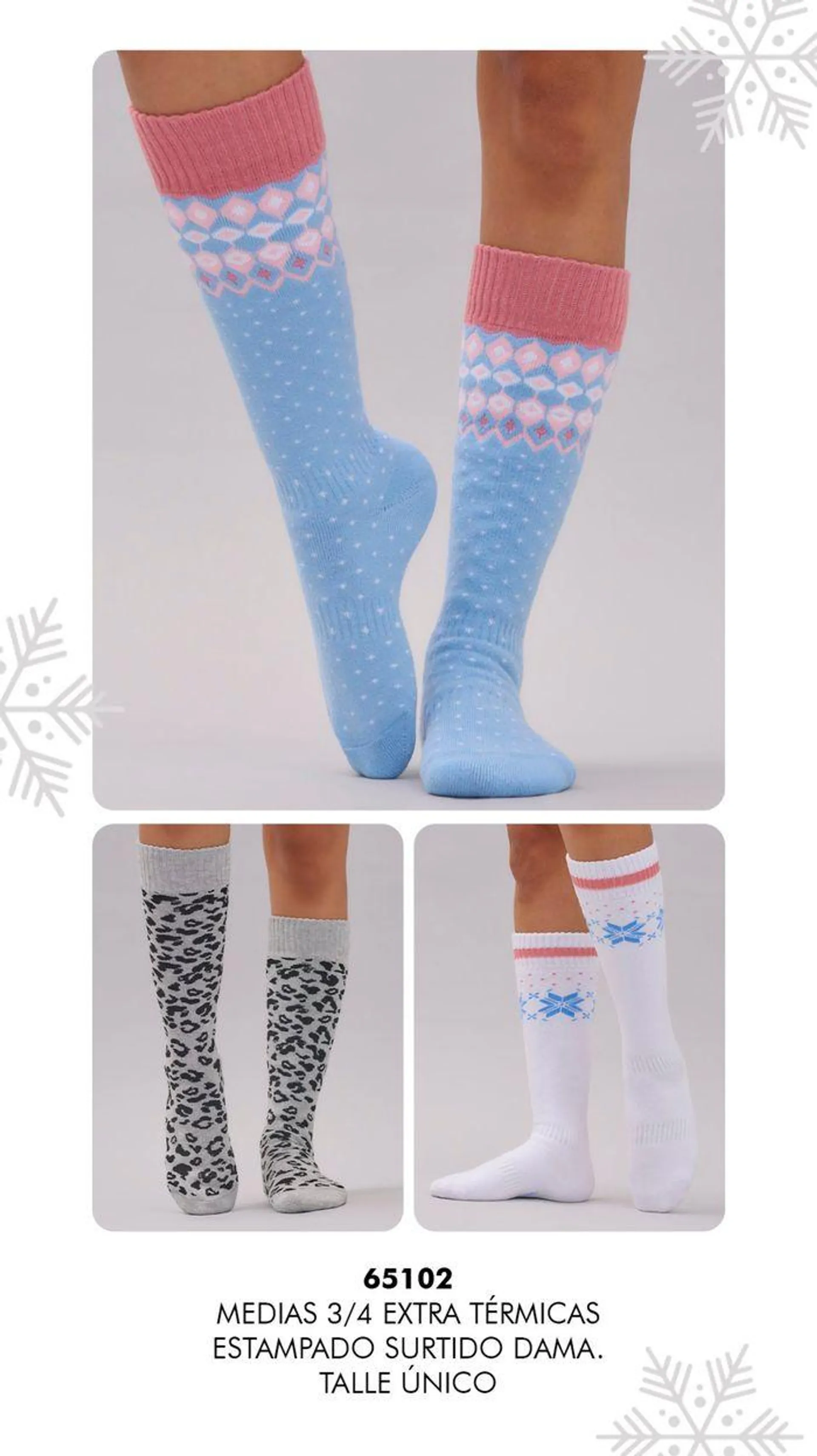 Mini Socks Marcela Koury - 32