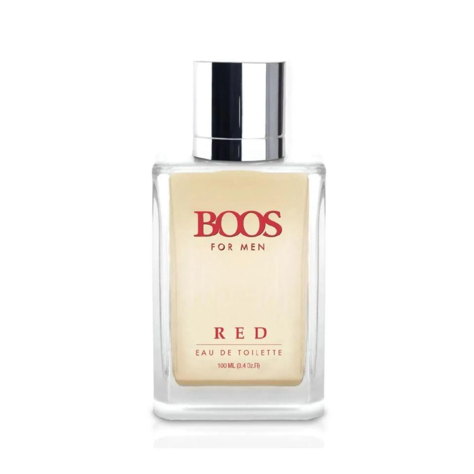 Boos Red EDT