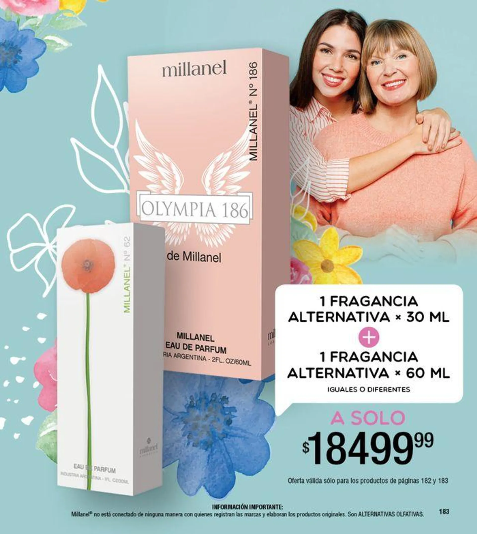 Catálogo Millanel Cosmética C10 - 207