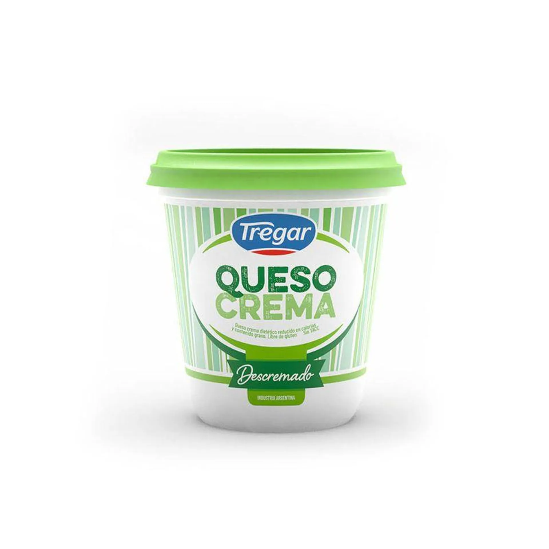 Queso Crema Light Tregar 280g