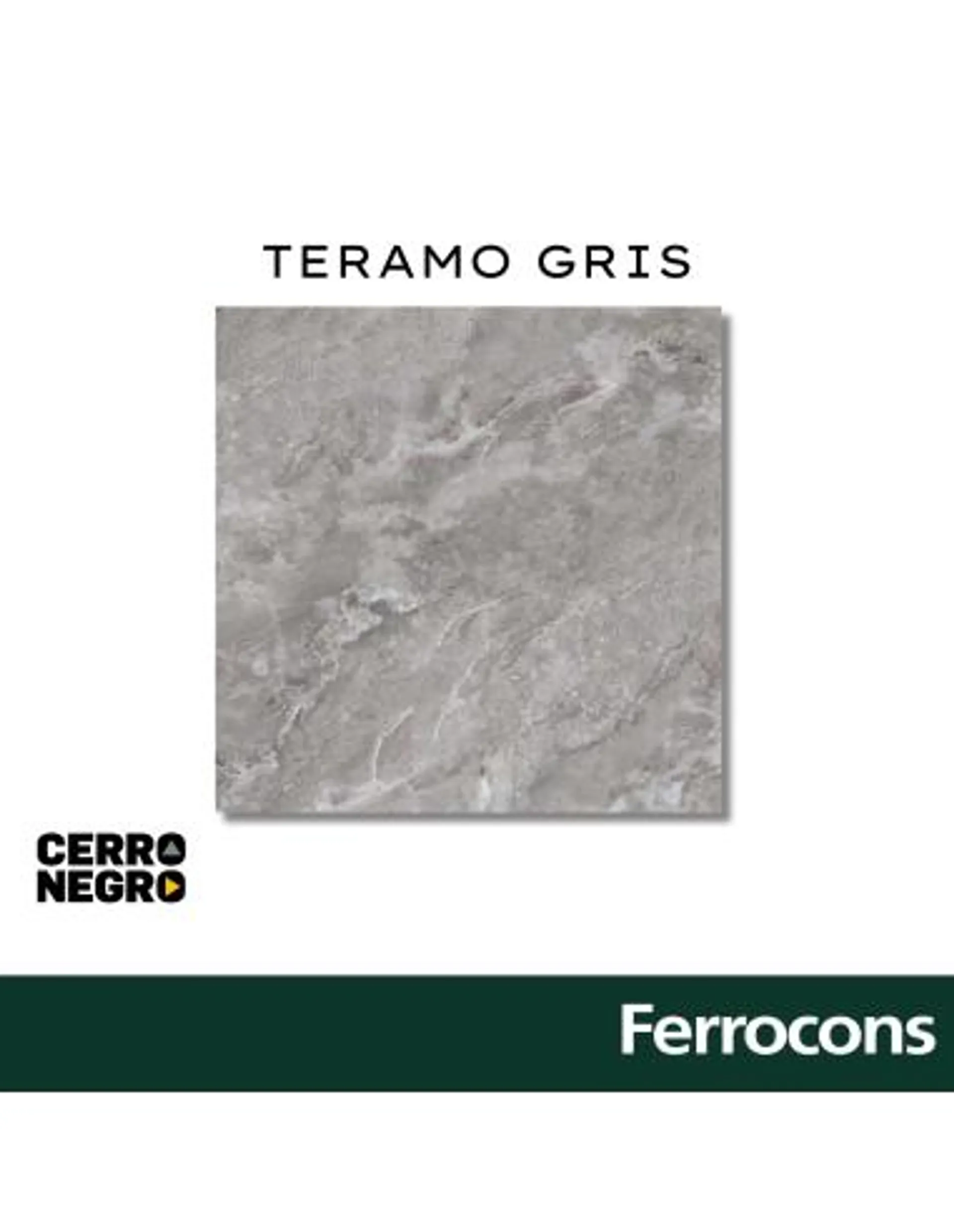 CERRO NEGRO TERAMO BRILL GRIS 615X615 M2