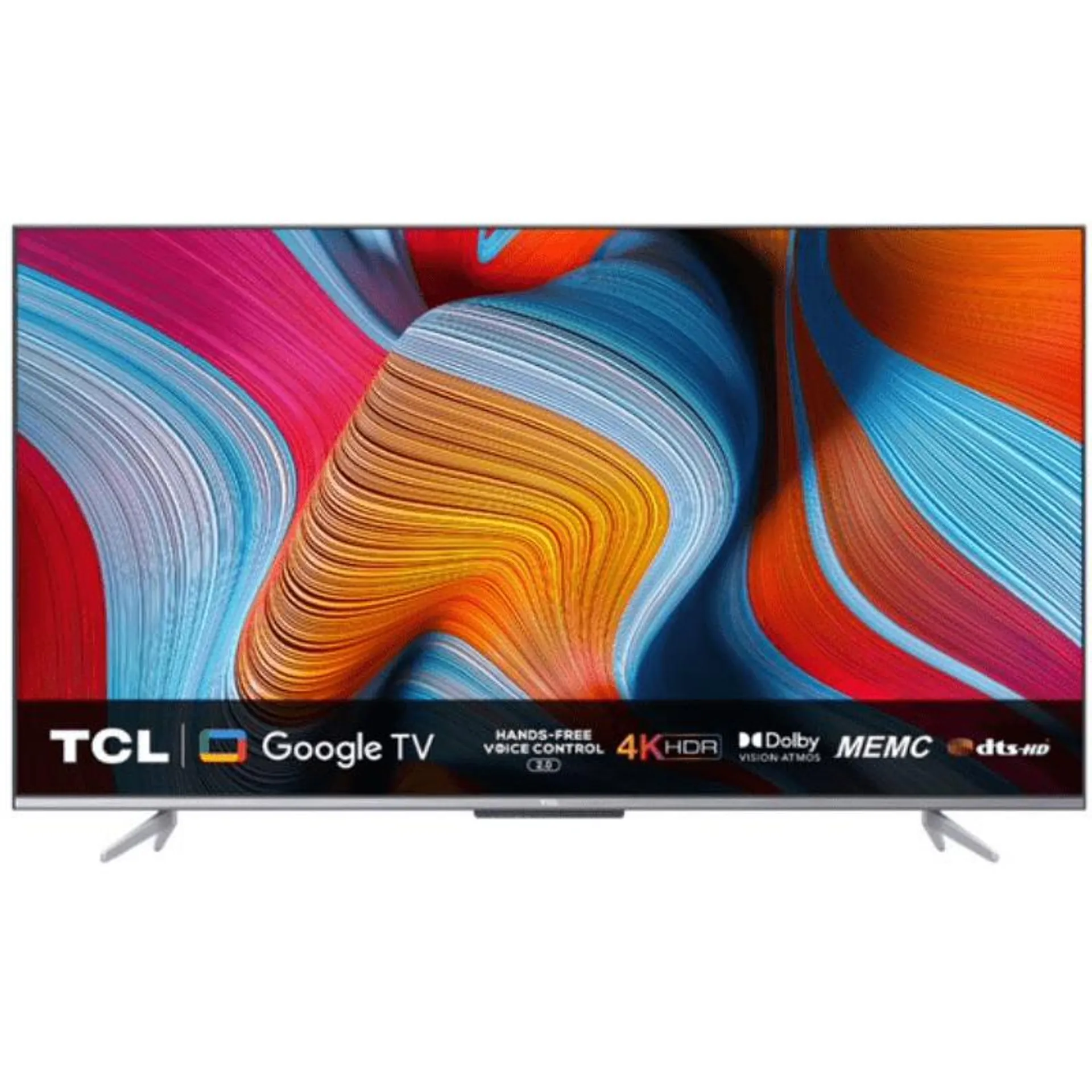 ANDROID TV 50" QLED 4K ULTRA HD L50P725
