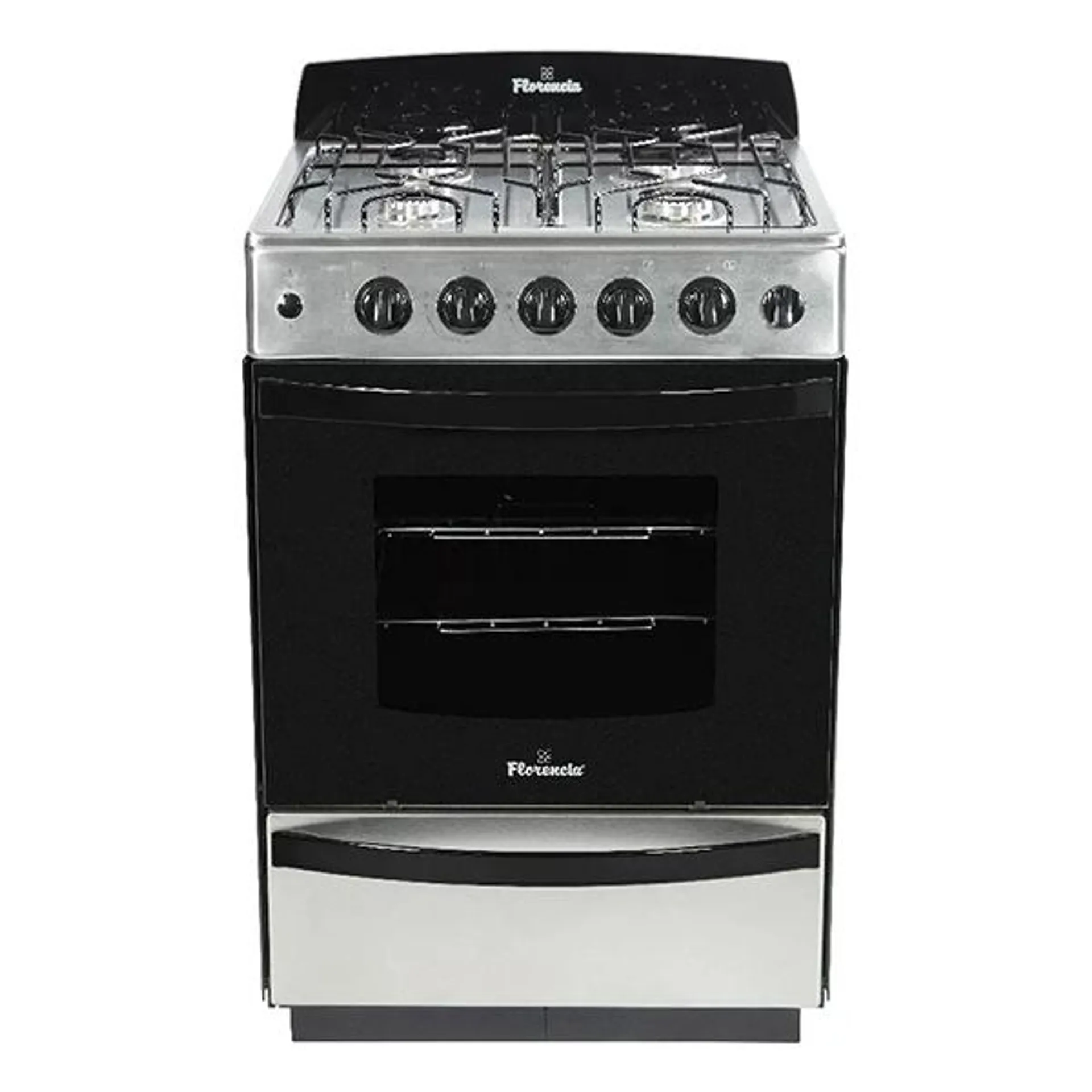 Cocina Singer 5538-A Premium 56Cm Acero A Gas