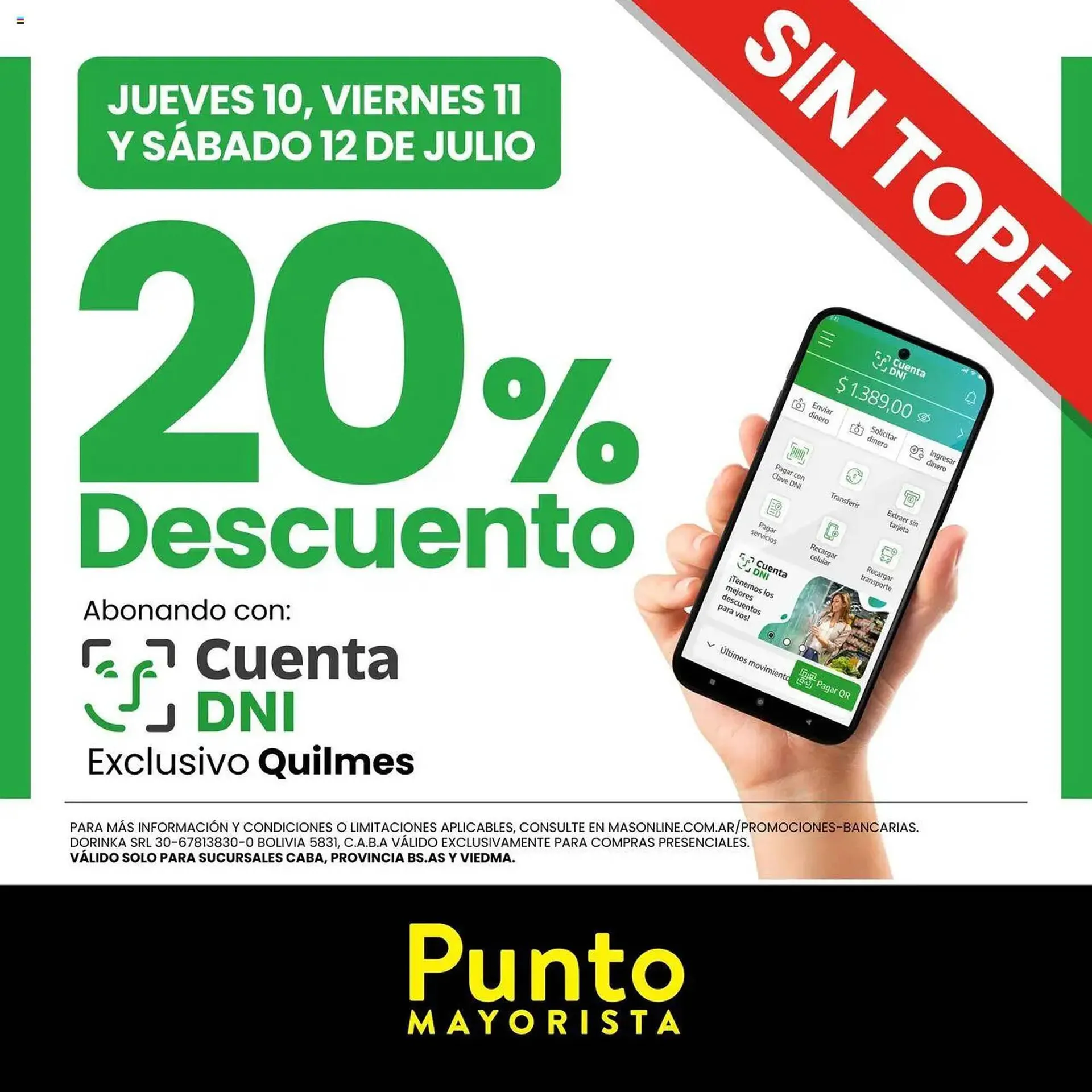 Catálogo Punto Mayorista - 1