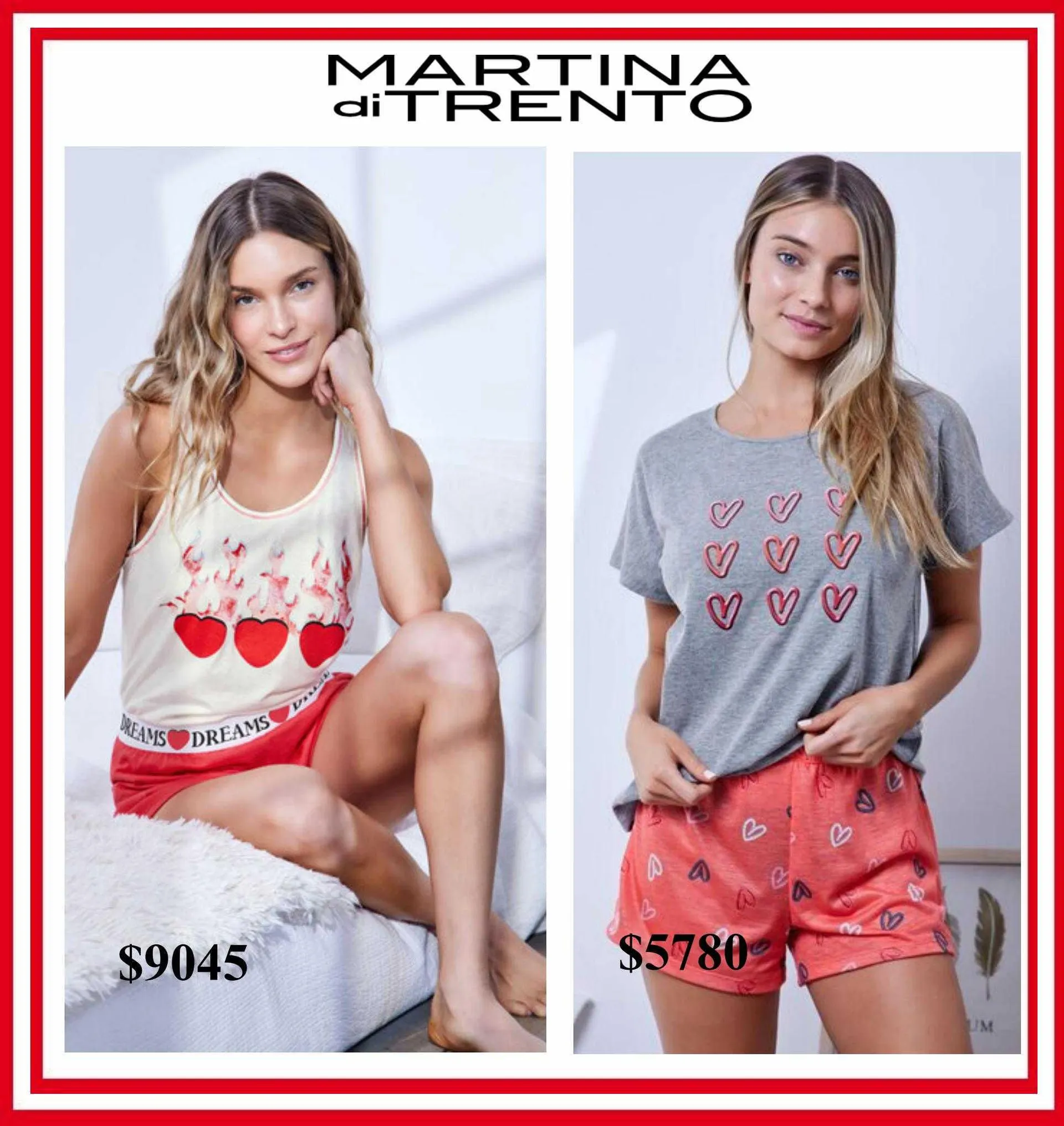 Catálogo Martina Di Trento - 1
