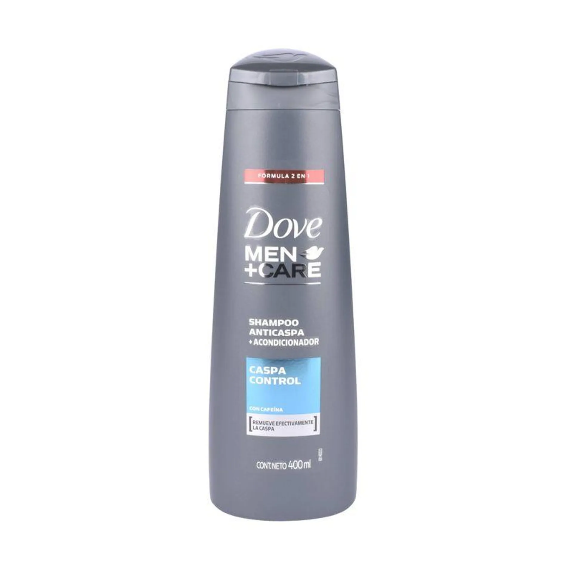 Shampoo Dove Caspa Control 400ml