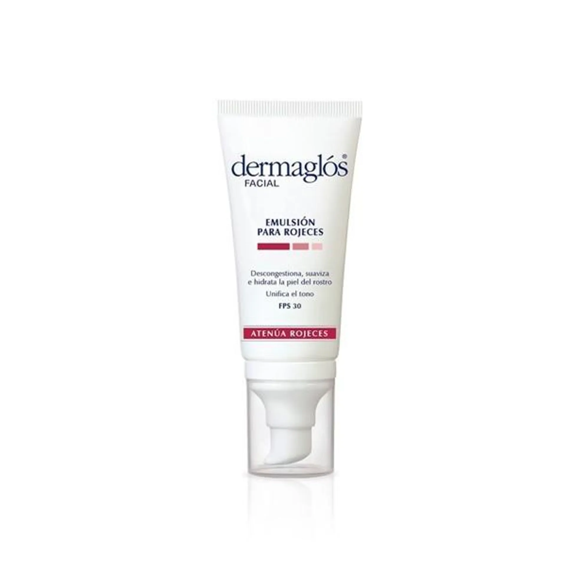 Dermaglos Emulsión Facial Rosácea 50 ml