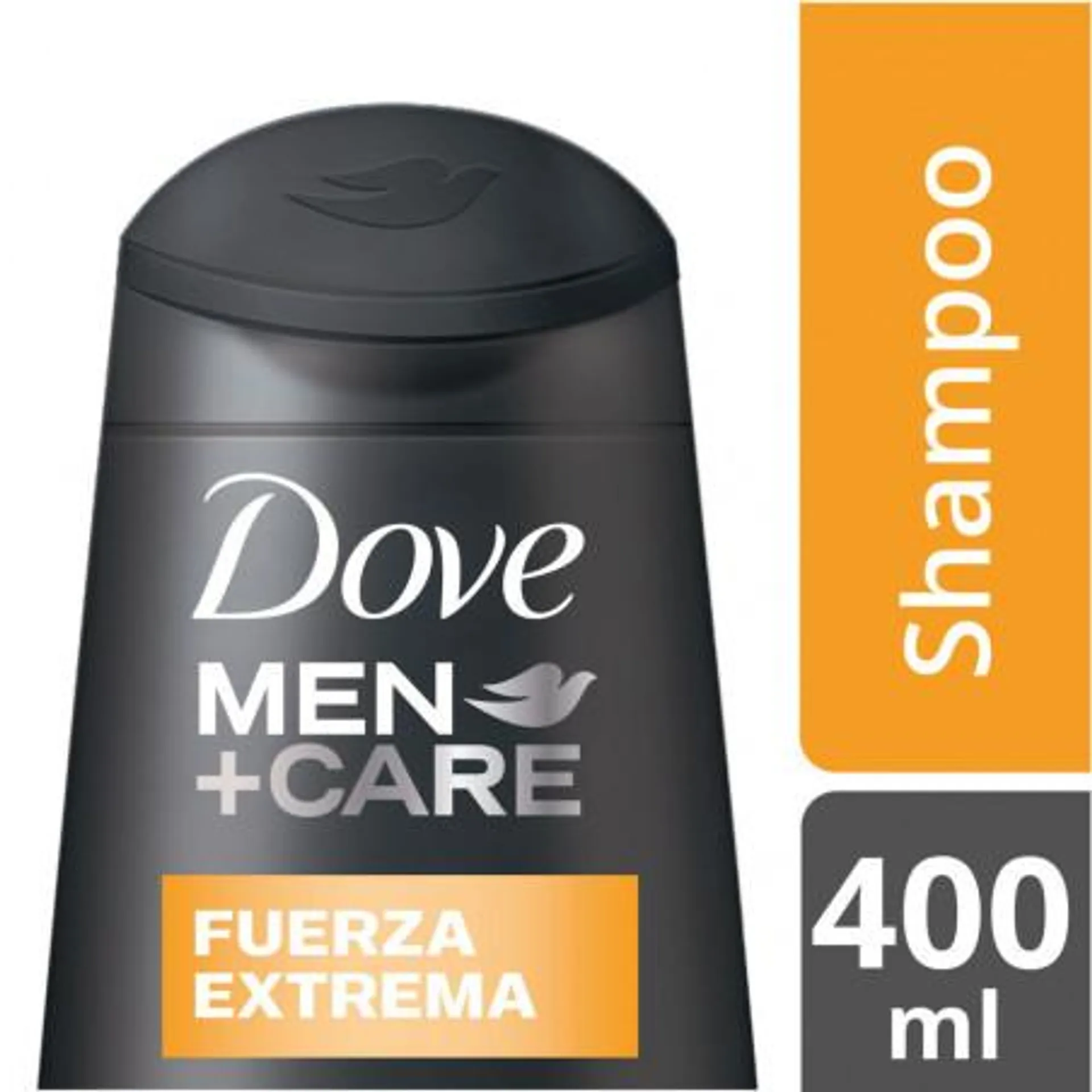 SHAMPOO DOVE MEN 2EN1 FZA EXTREM 400 ML.