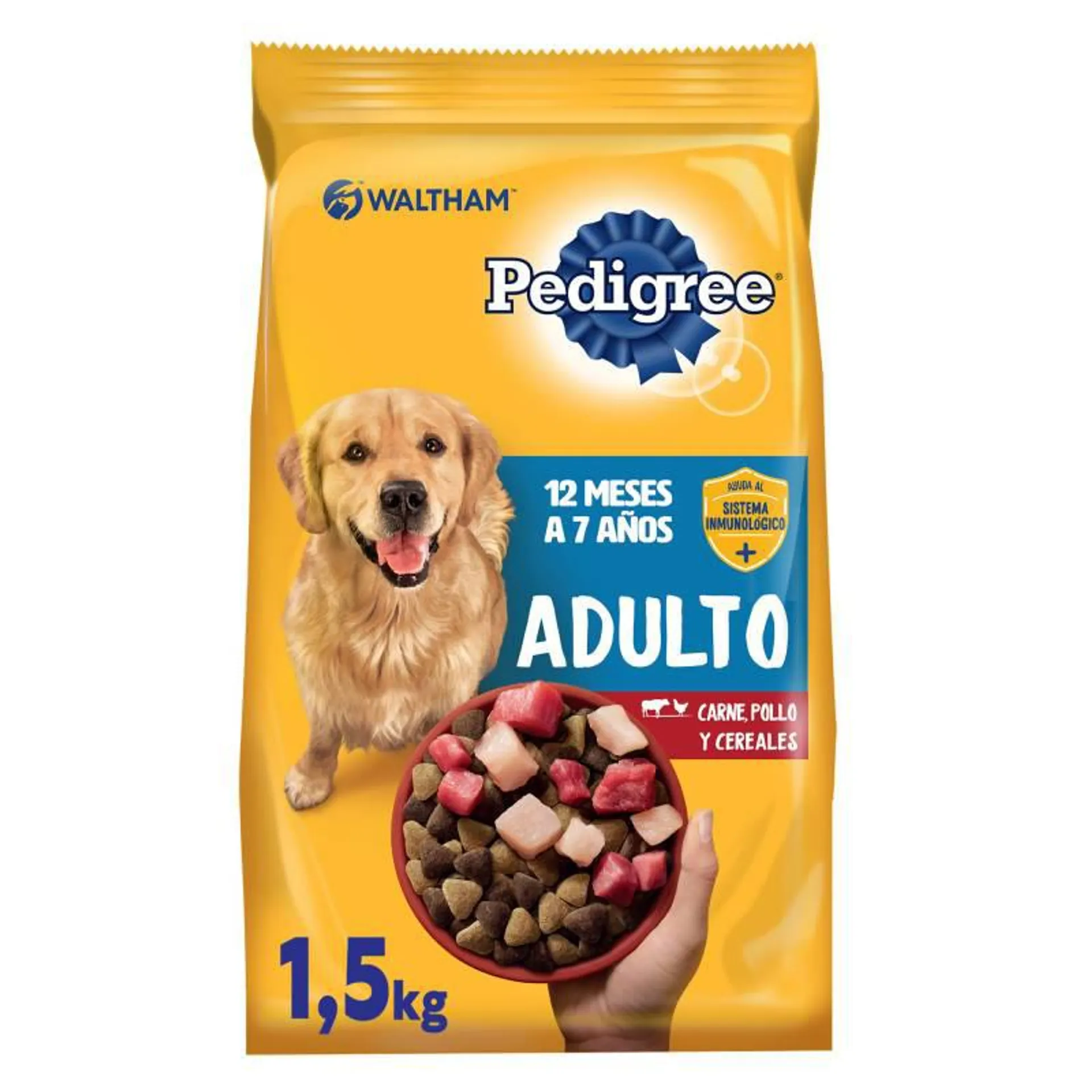 Alimento para Perro VP Adulto ET2 Pedigree x 1,5 Kg.