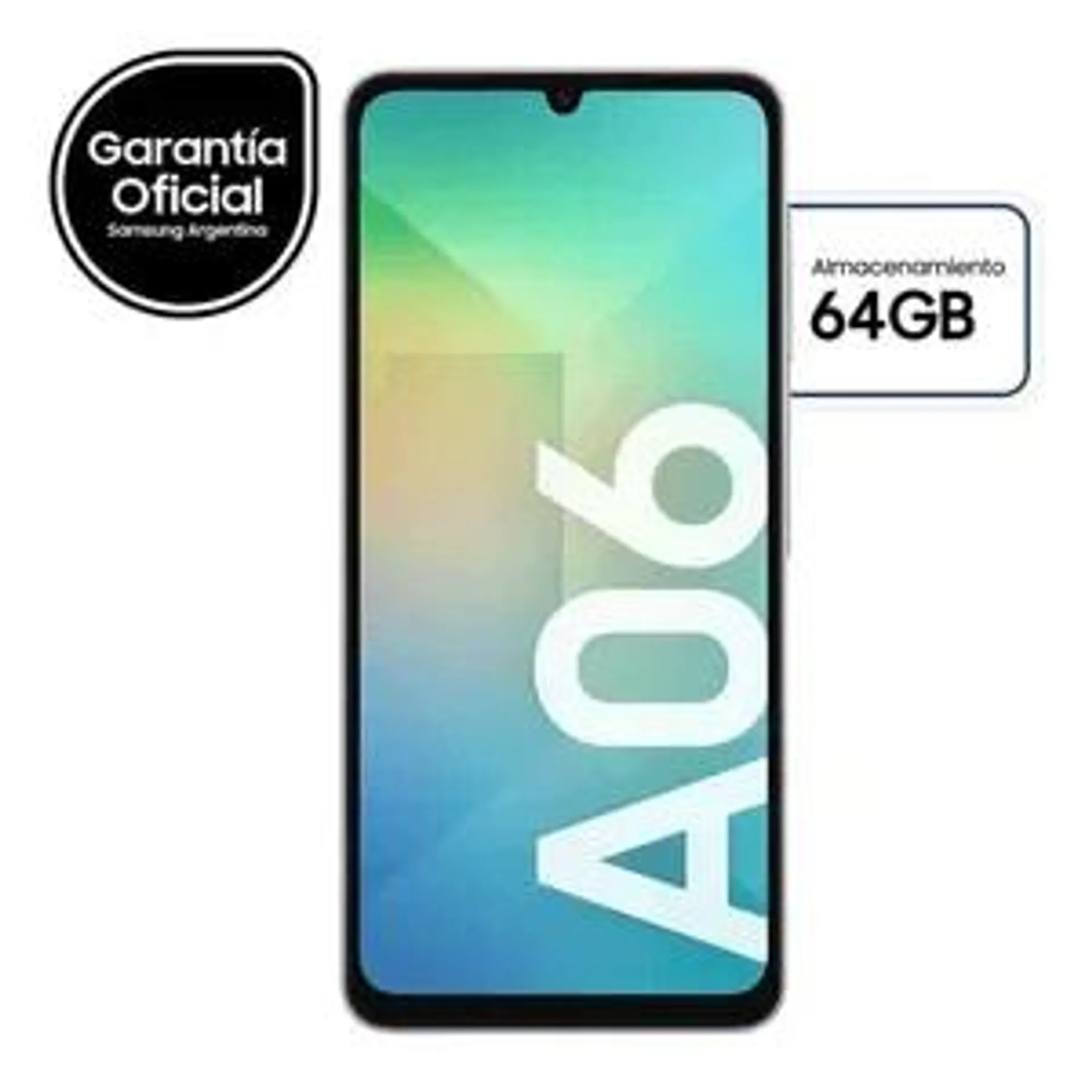 Celular Motorola A064 4GB 64GB Light Blue