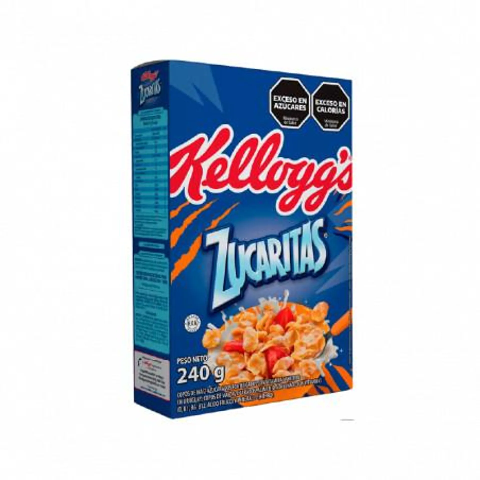 CEREAL KELLOG S ZUCARITAS 240 GRS