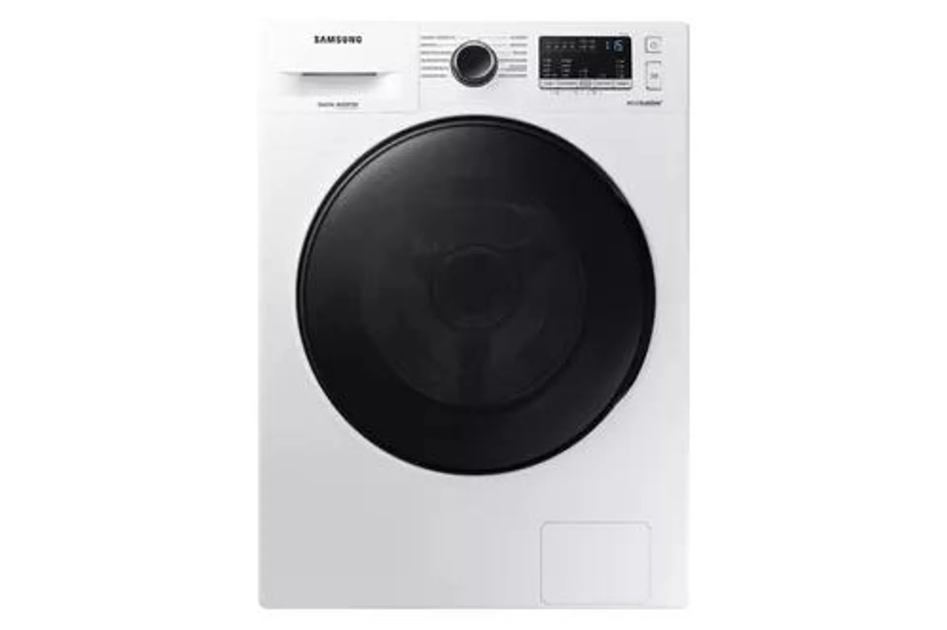 Lava Secarropas Samsung 9.5 Kg Bco Wd95a4453bw