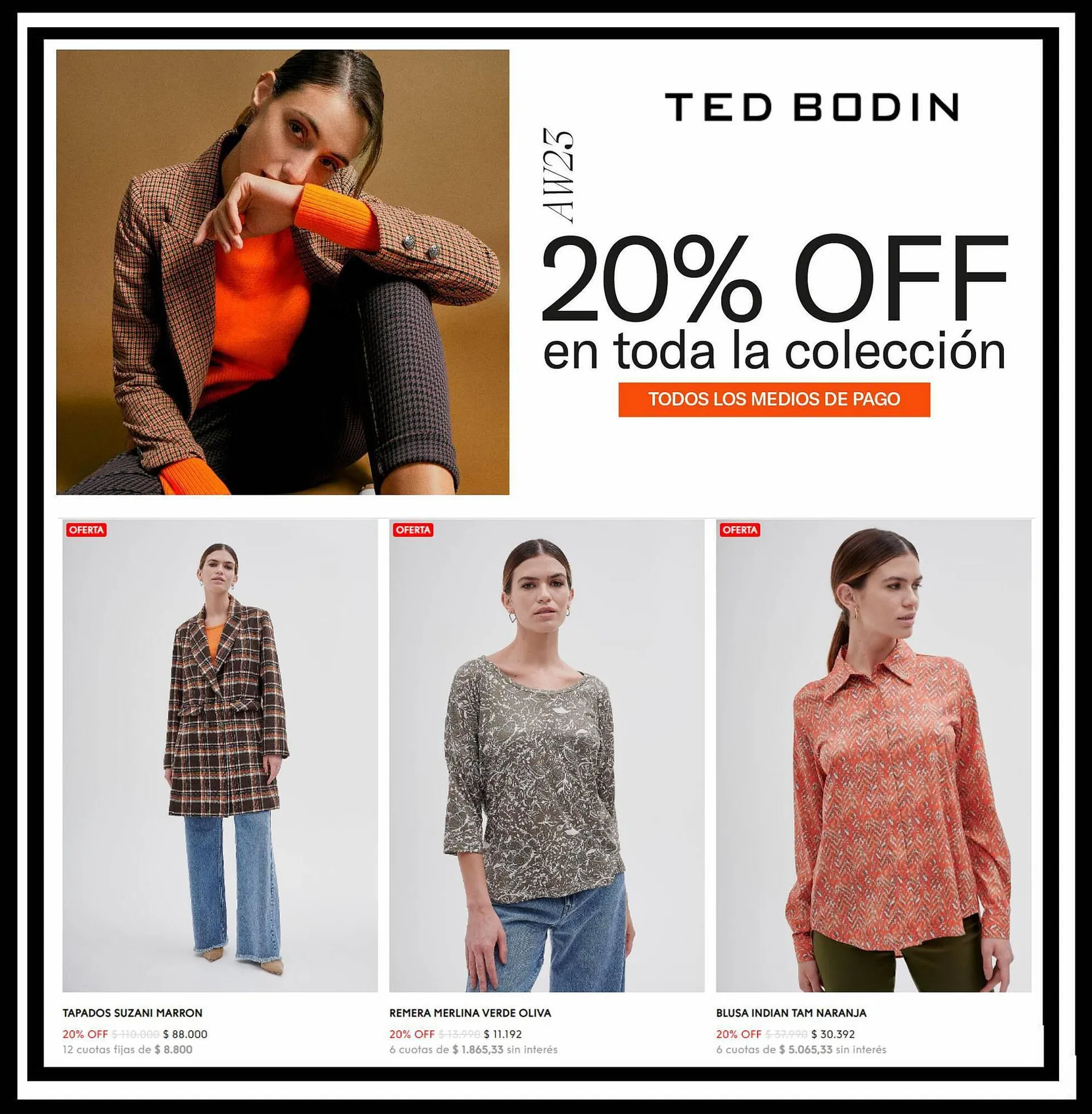 Catálogo Ted Bodin - 6