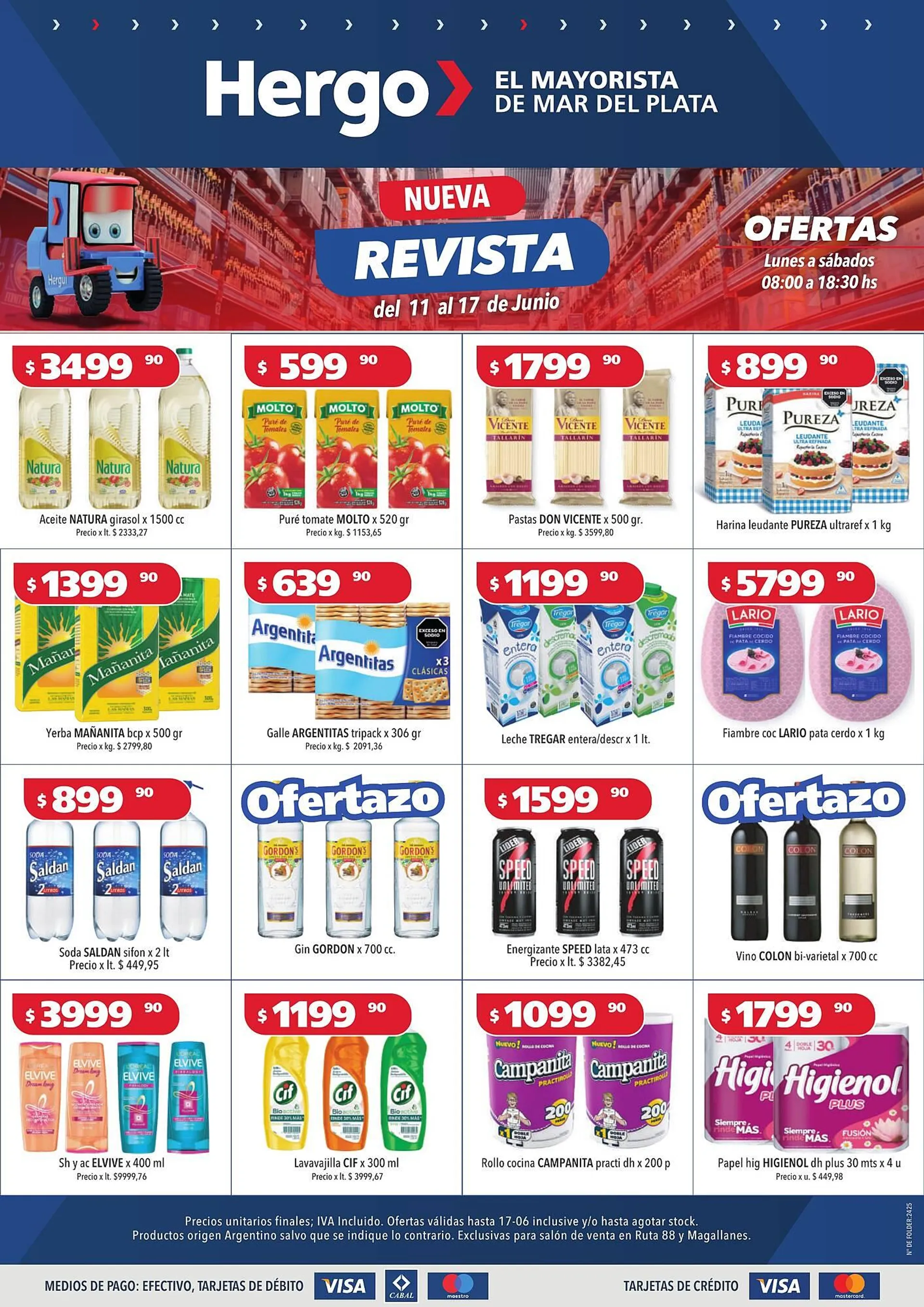 Catálogo Hergo - 1