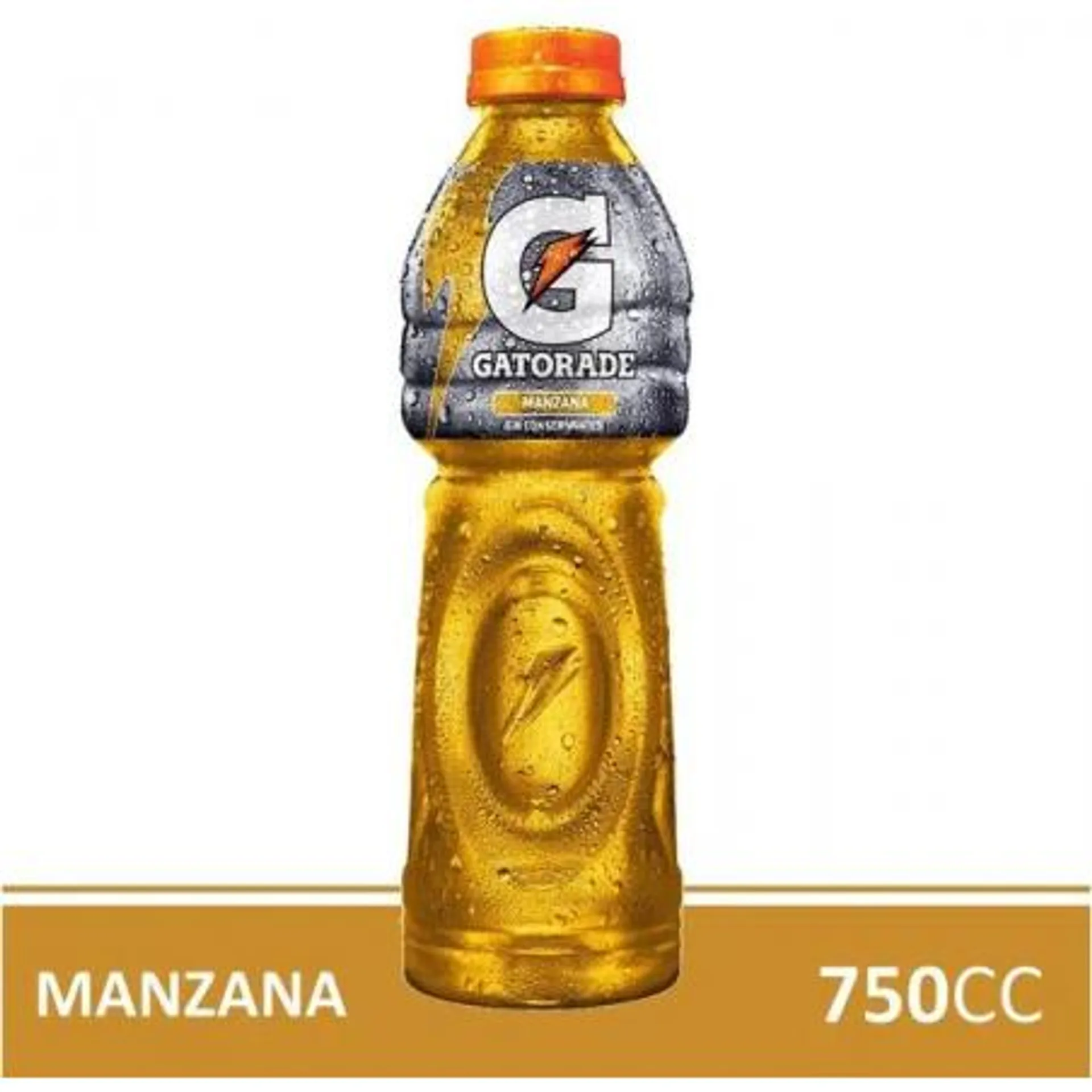 JUGO SPORT GATORADE B.MANZANA 750 CC.