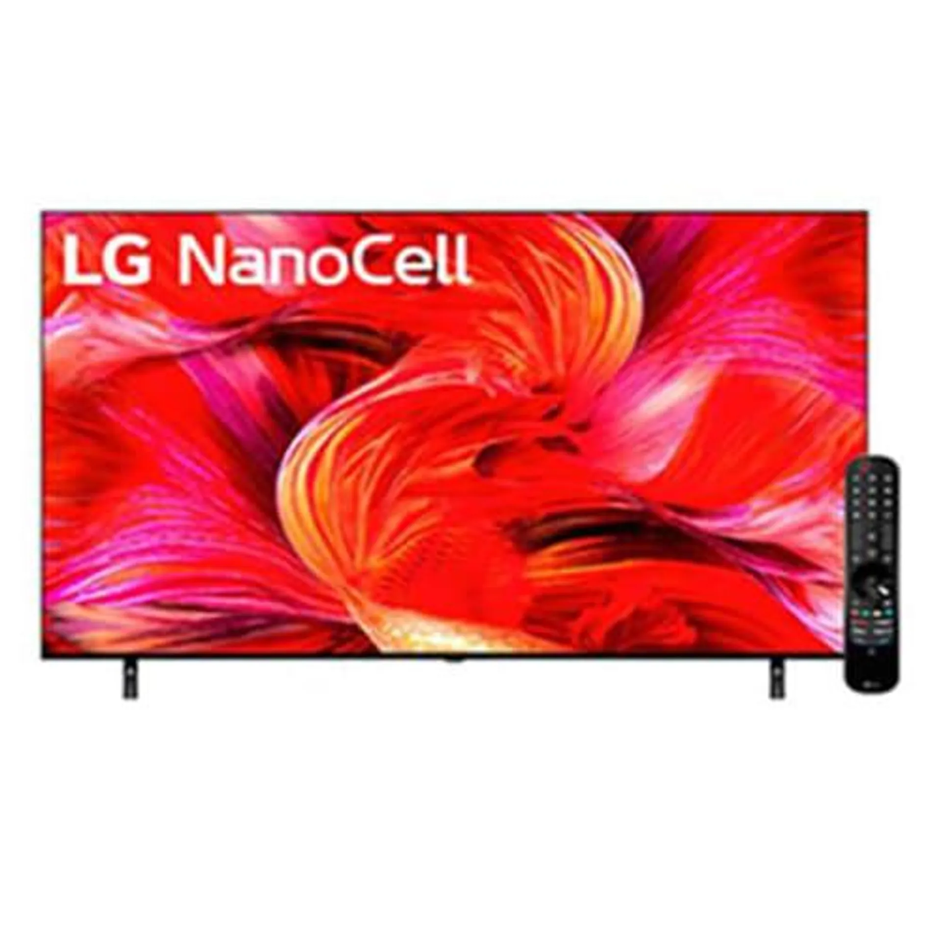 Televisor Smart Lg 65NANO80 65″ Led Uhd 4K Nano Cell Magic Remote