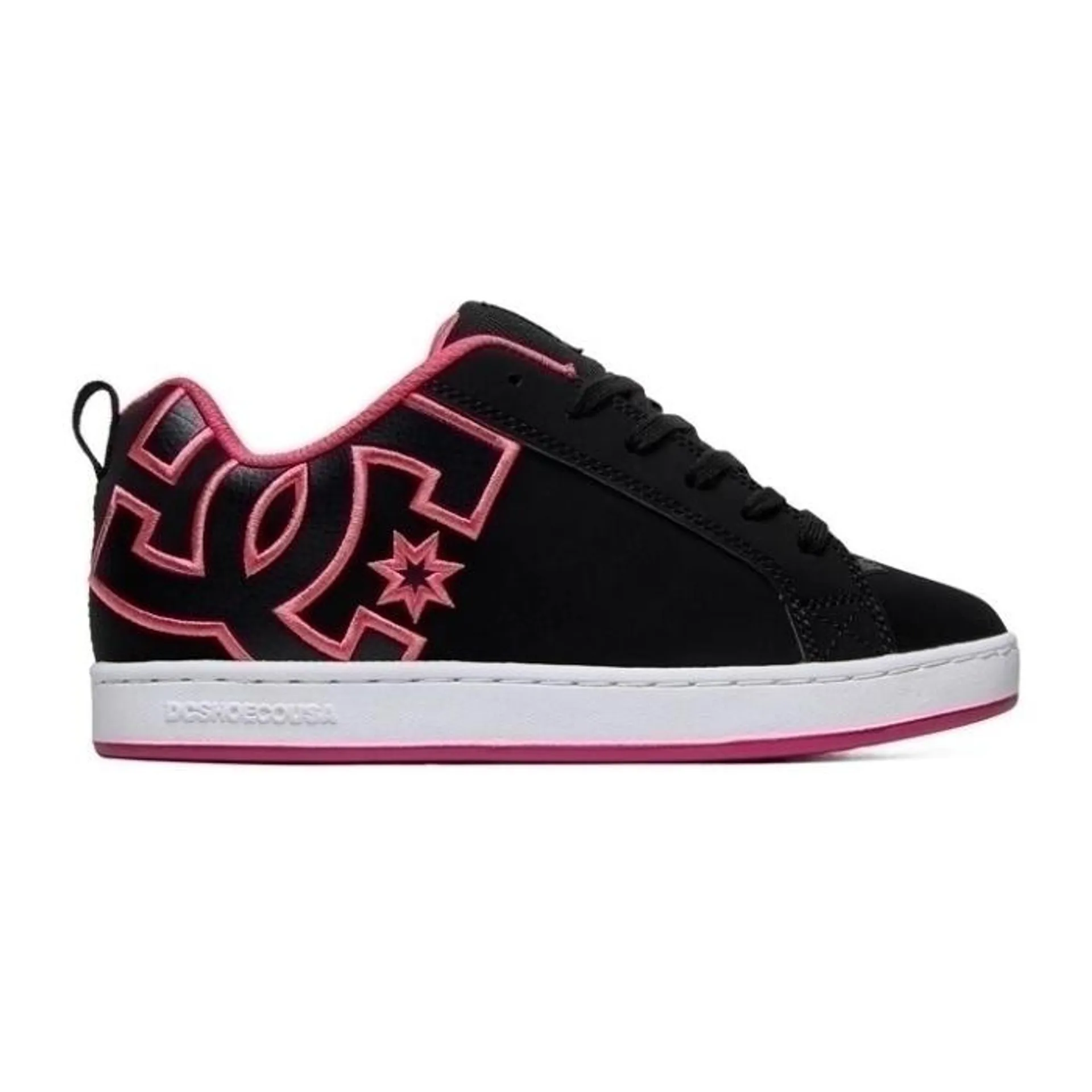 Zapatilla Court Graffik Ss (Kps) DC Mujer