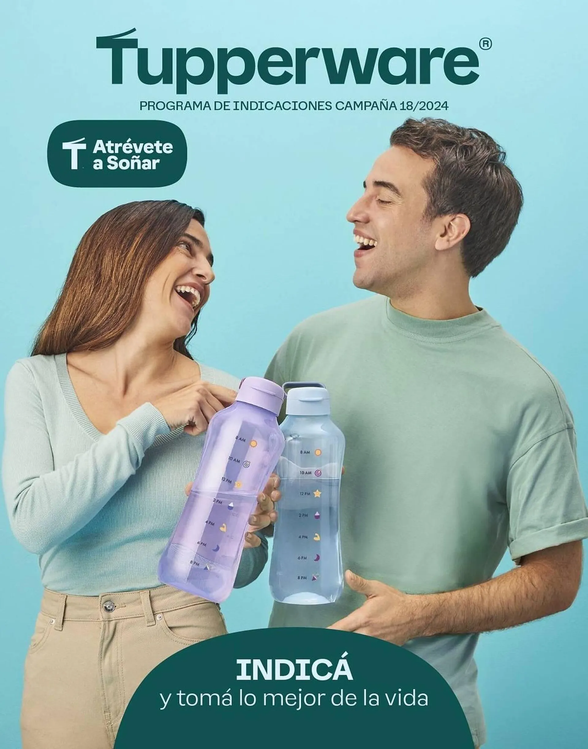 Ofertas de Catálogo Tupperware 17 de octubre al 31 de octubre 2024 - Página 1 del catálogo