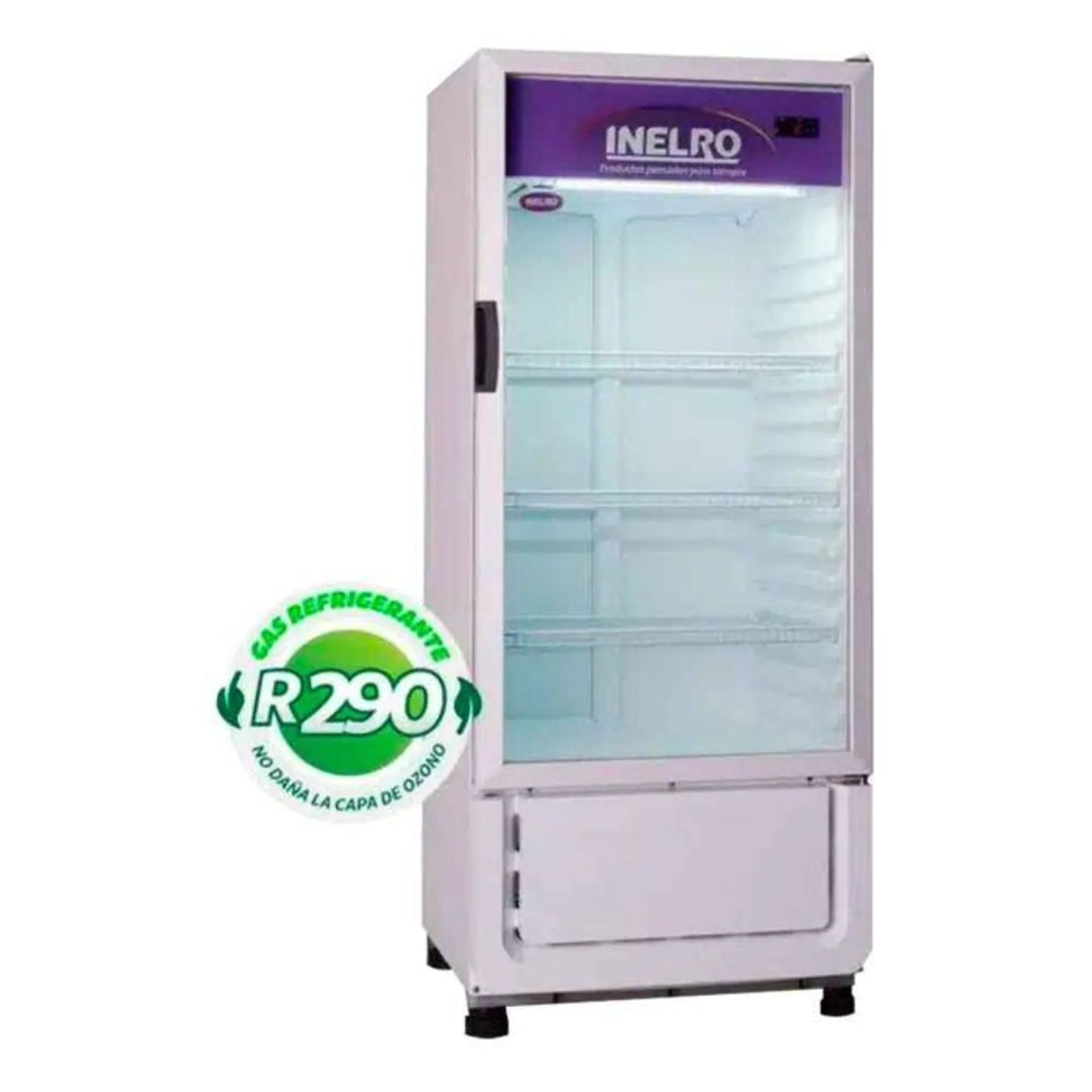 Exhibidora MT-12 290 L