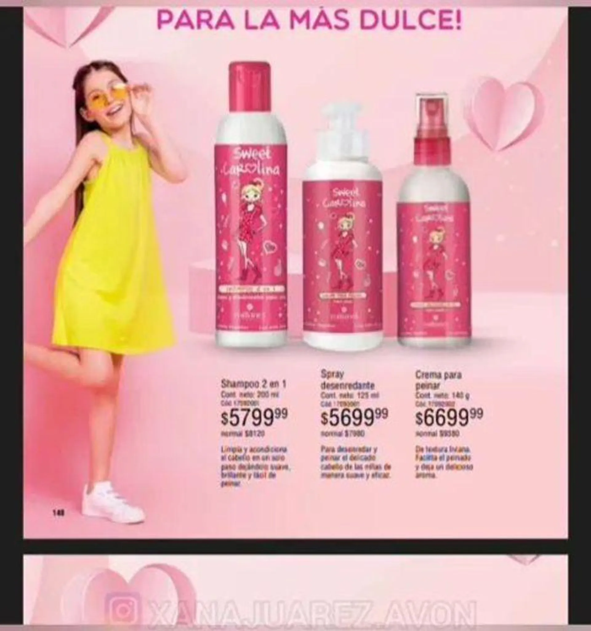 Catalogo Cosmeticos Millanel C 8 - 127