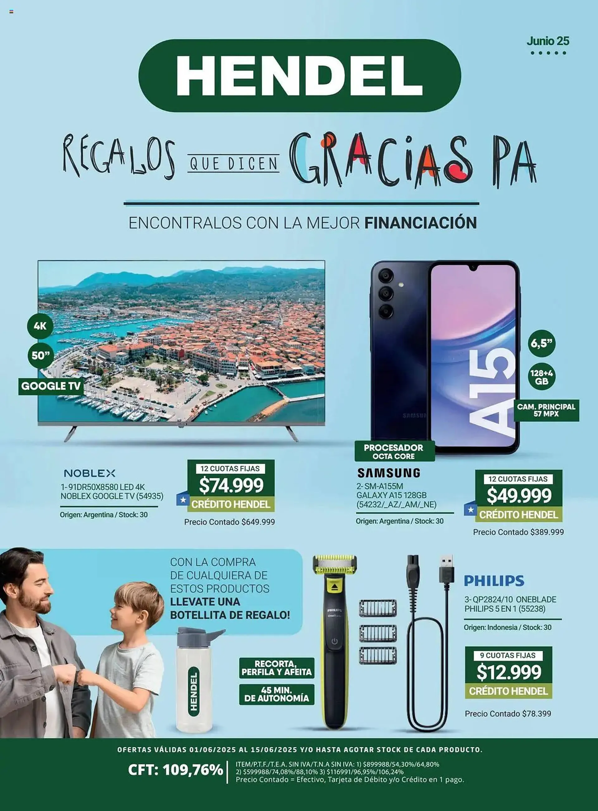 Catálogo Hendel - 1