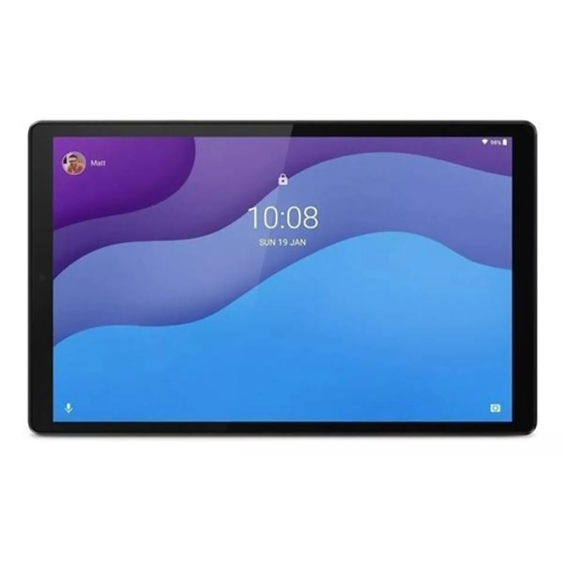 Tablet Lenovo Tab M10 LTE HD 10.1″ 64Gb 4Gb Quadcore 2 Generacion