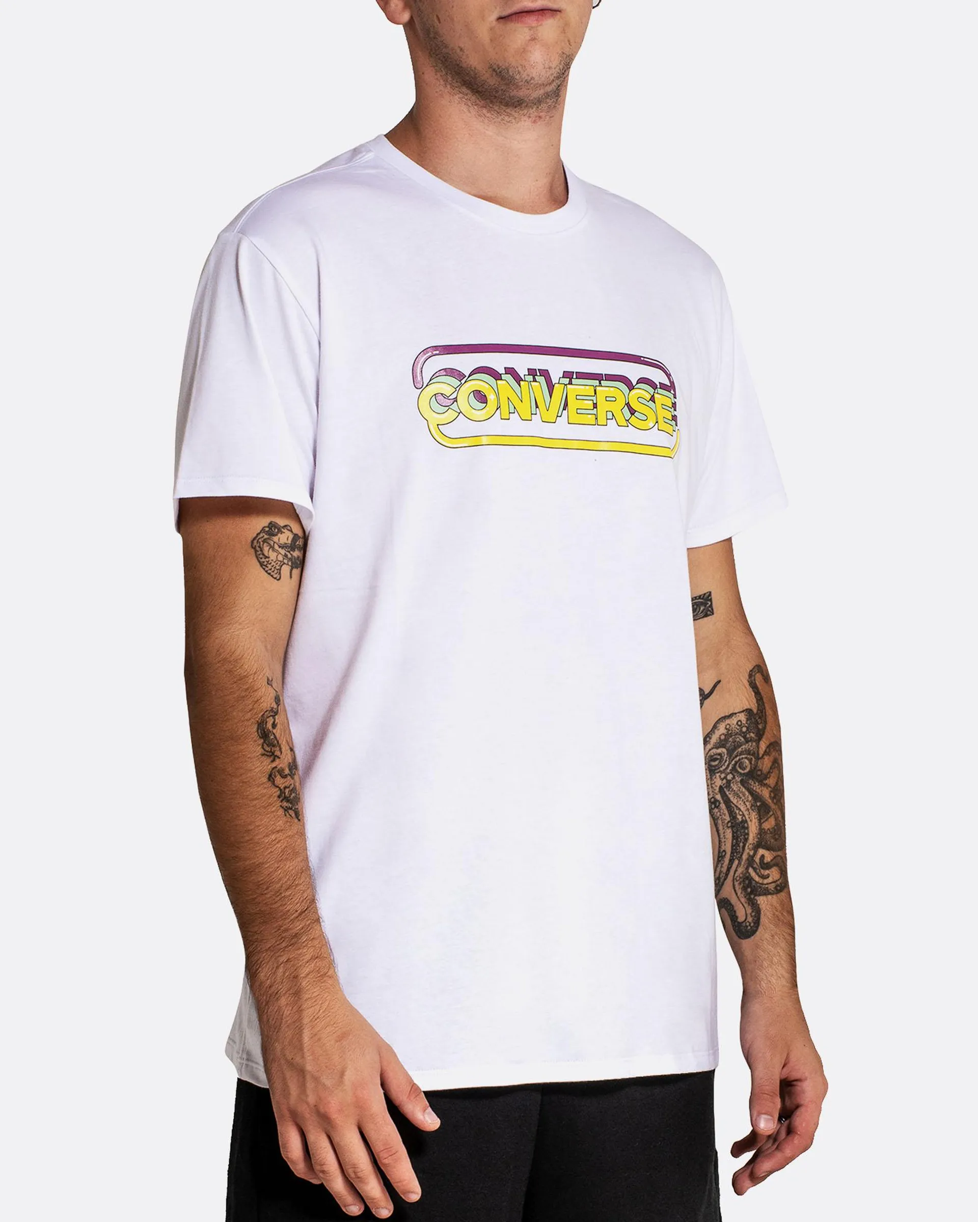 CONS REMIX TEE