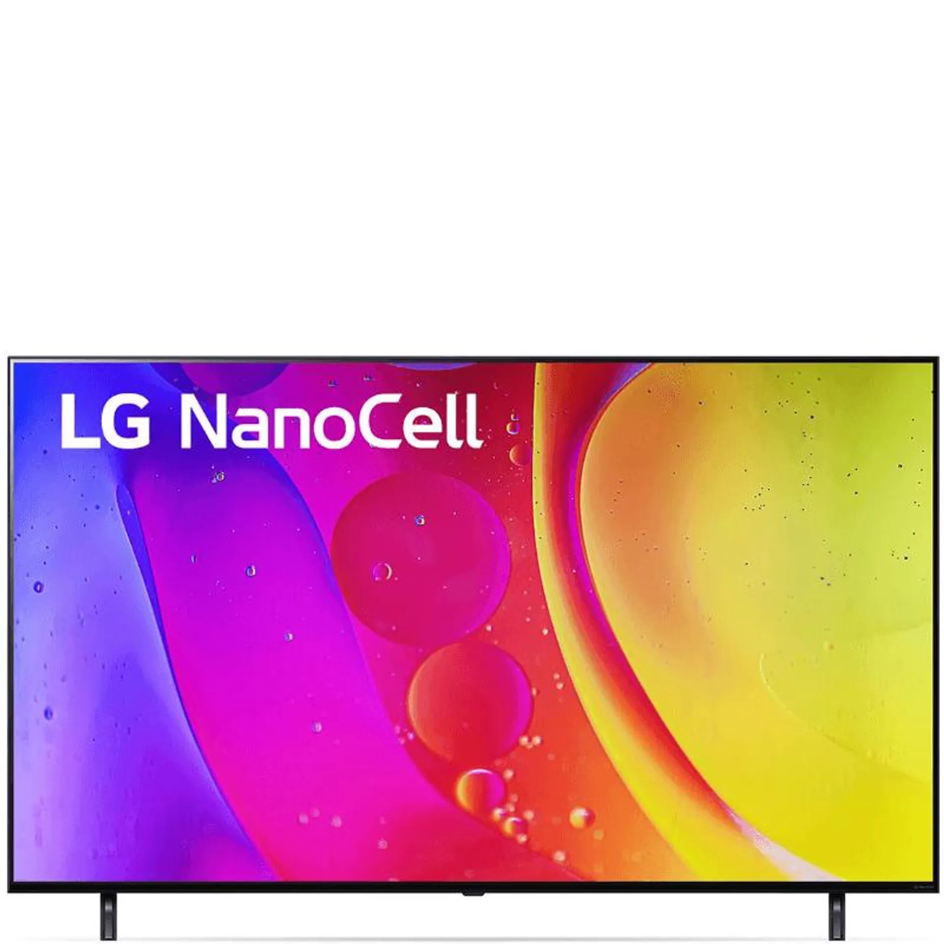 SMART TV LG 55 NANO CELL 4K ULTRA HD 55NANO80