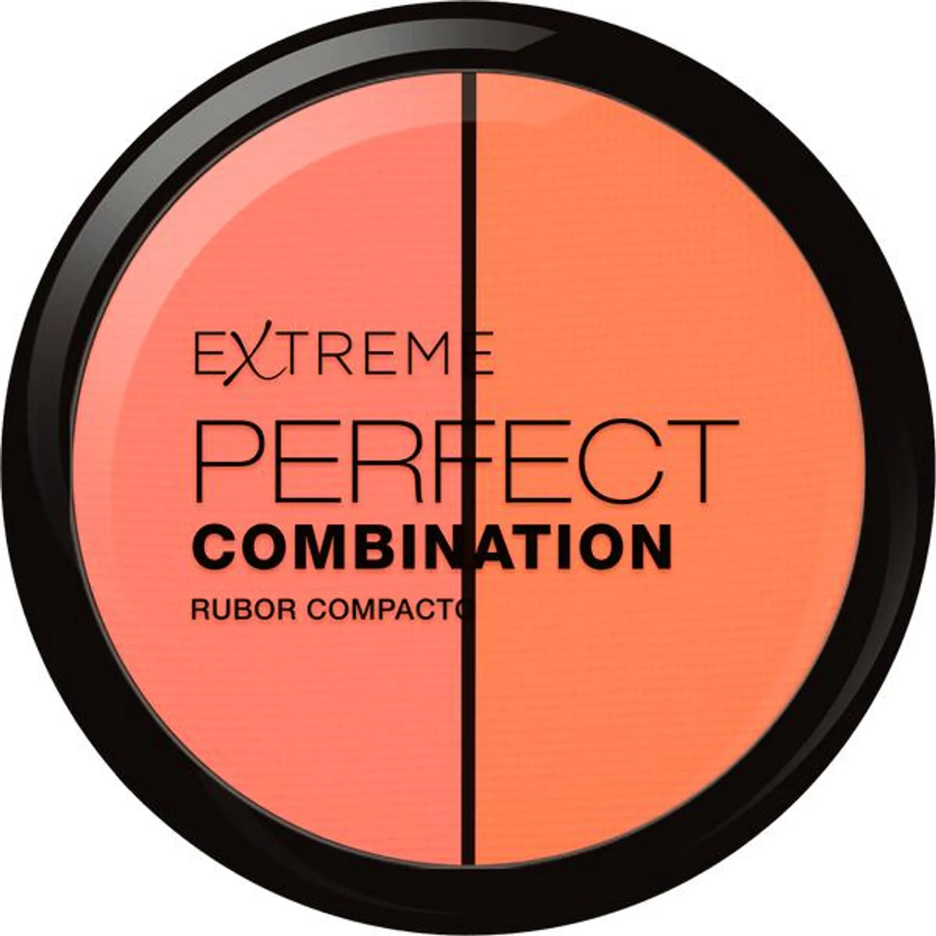 Rubor compacto Extreme Perfect Combination x 6 gr