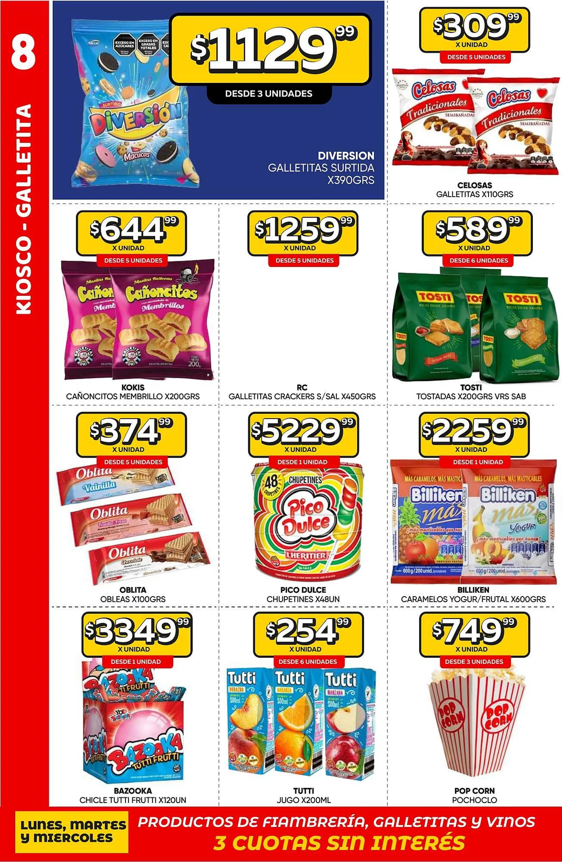 Catálogo Maxi Ofertas - 8