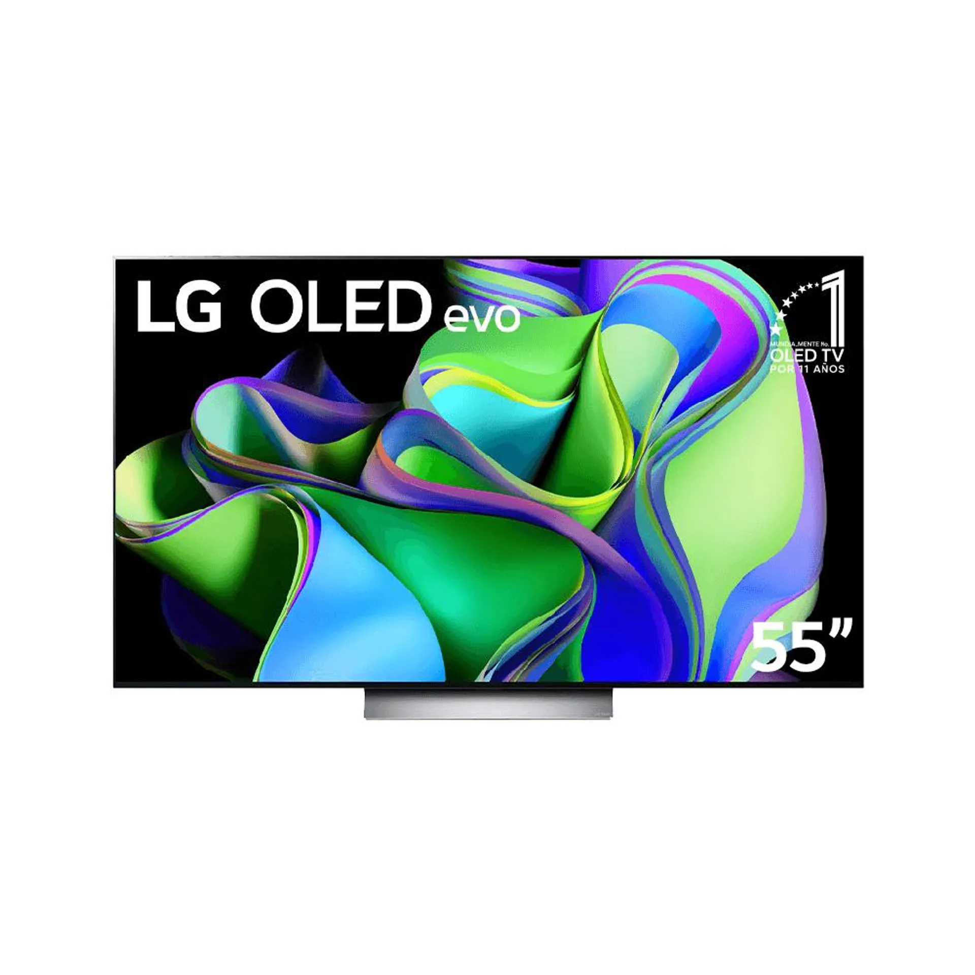 Smart Oled TV 4K 55" LG OLED55C3PSA