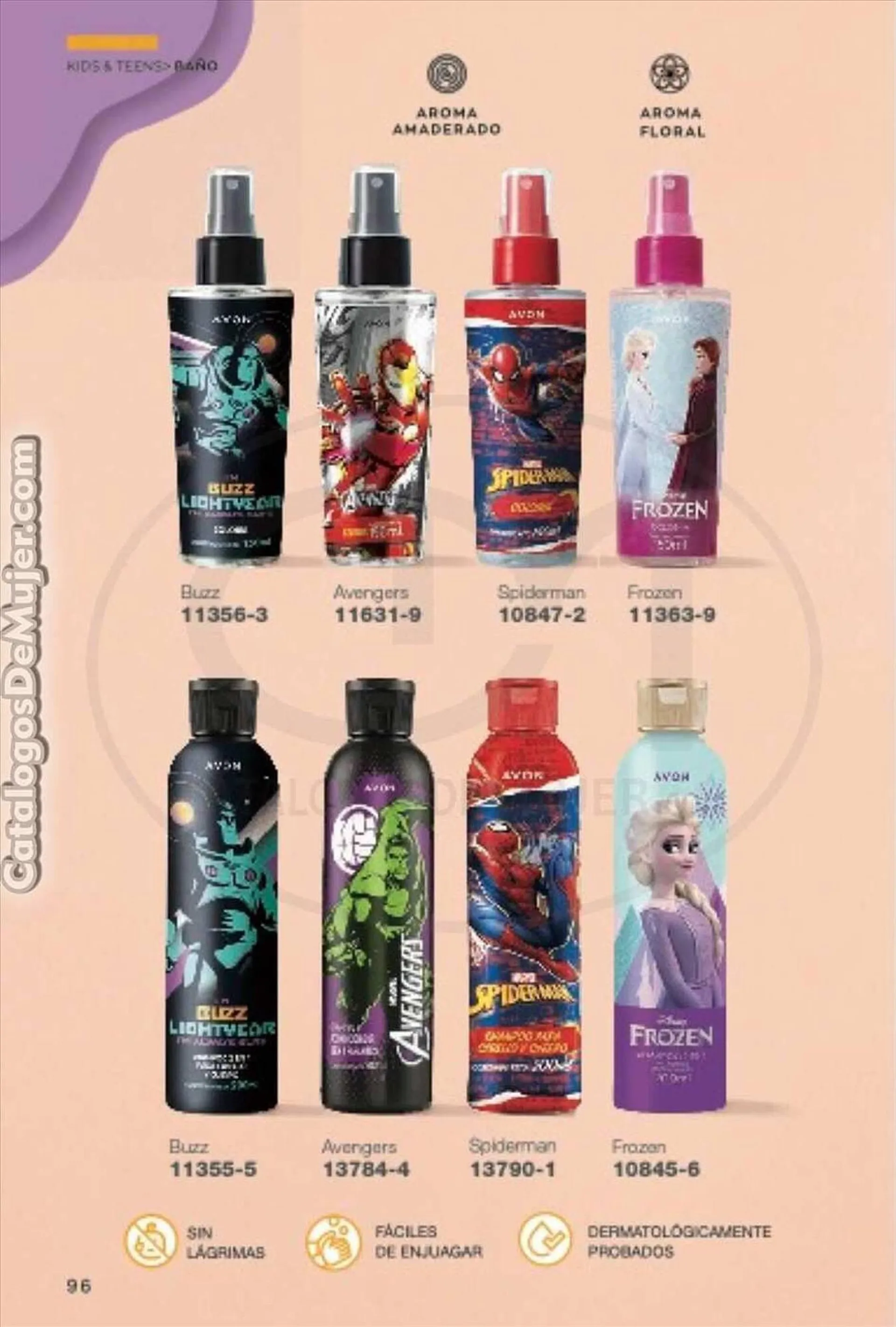 Ofertas de Catálogo Avon 18 de septiembre al 4 de octubre 2023 - Página 96 del catálogo