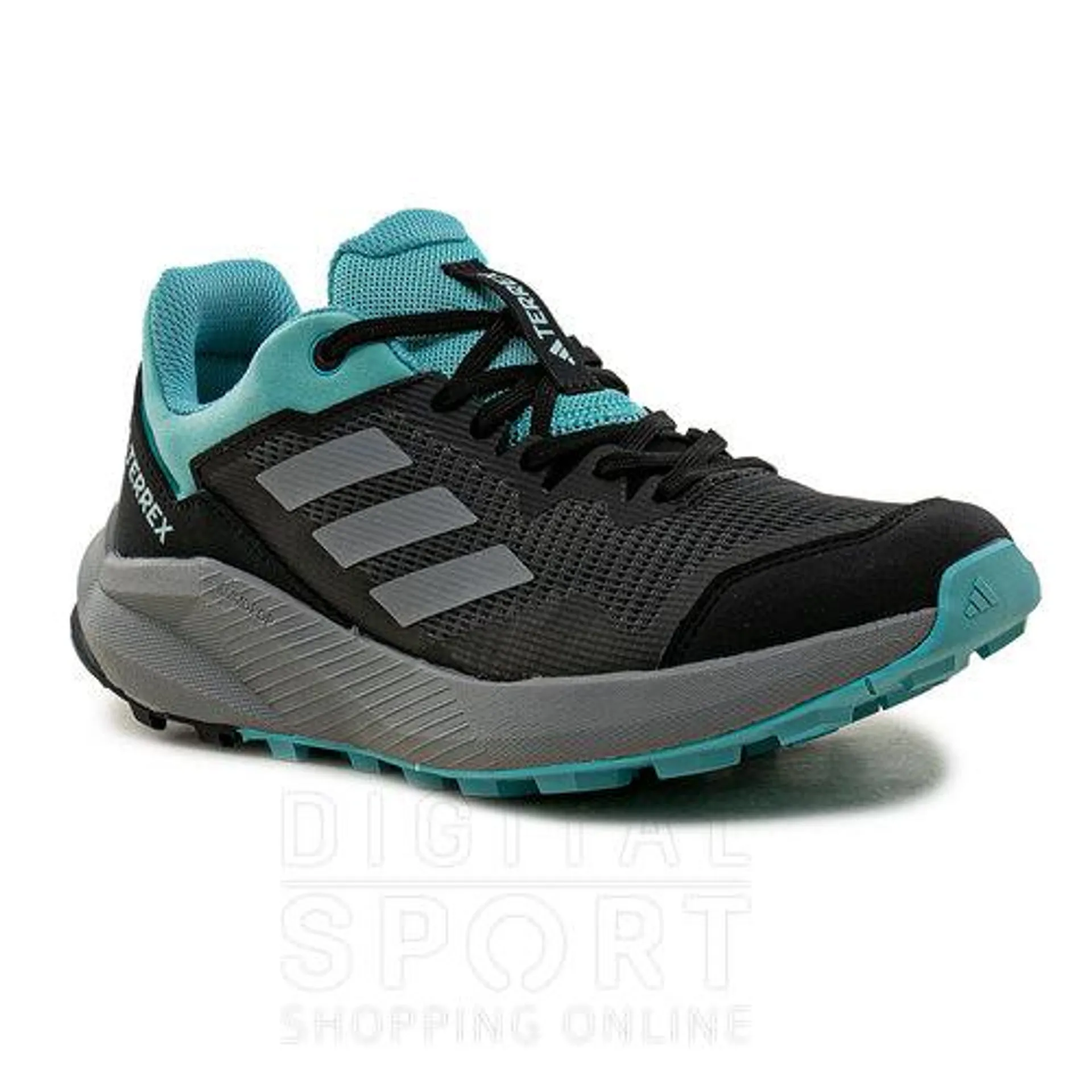 ZAPATILLAS TERREX TRAILRIDER adidas