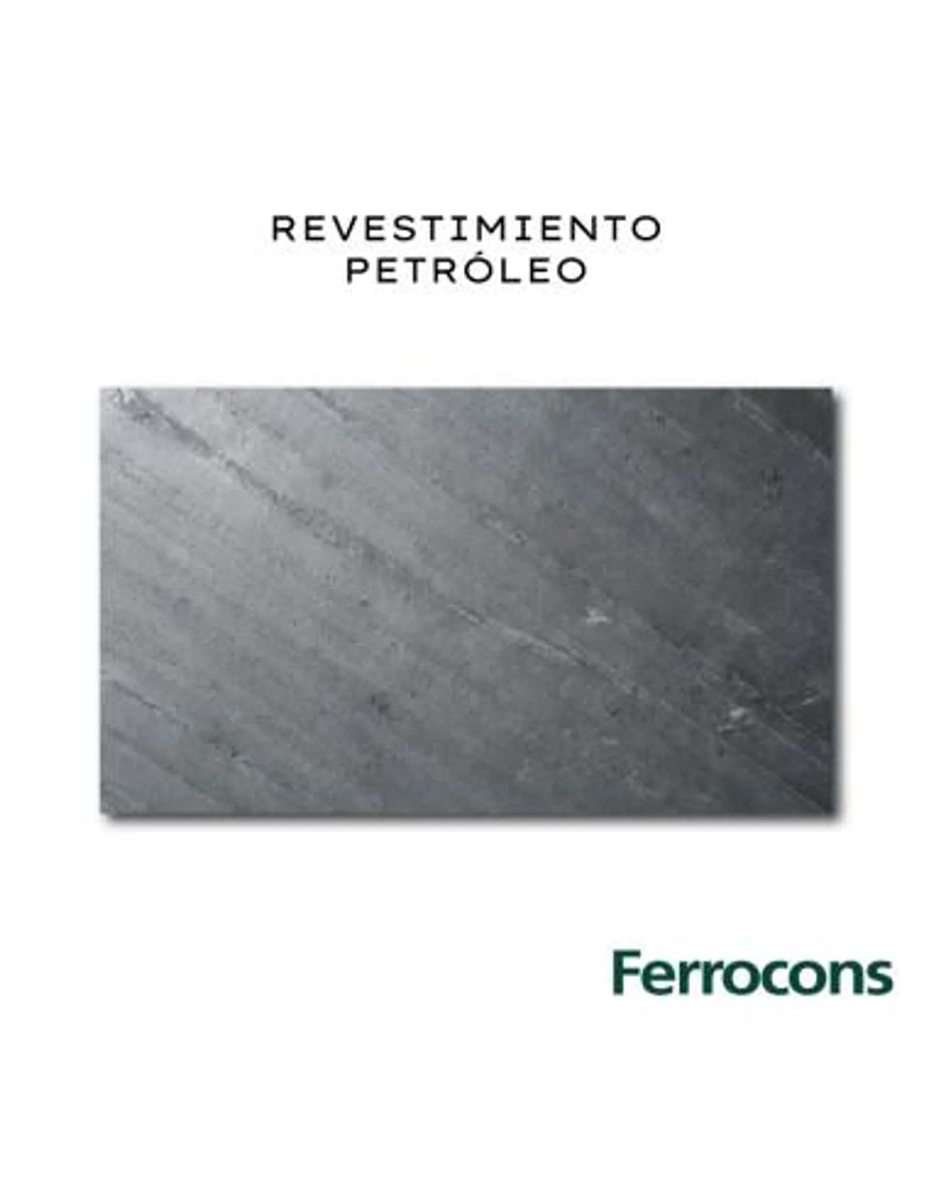 REVESTIMIENTO PEDRAFLEX PETROLEO 122 X 061 MTS