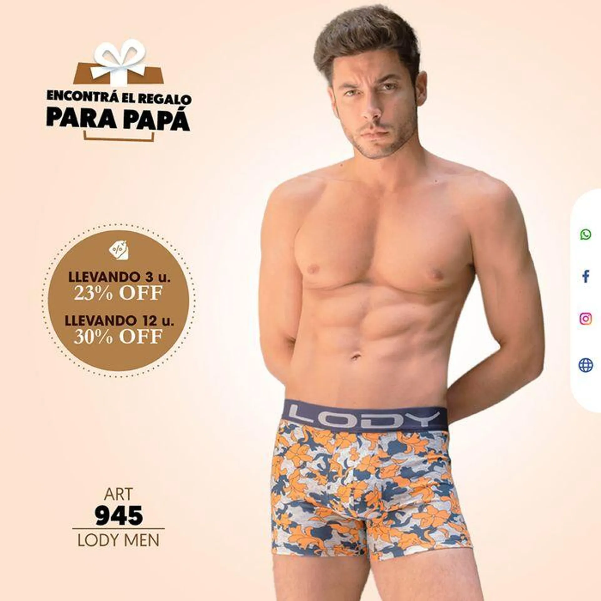 Especial Mes del Padre - Hasta 23% - 30% OFF - 6