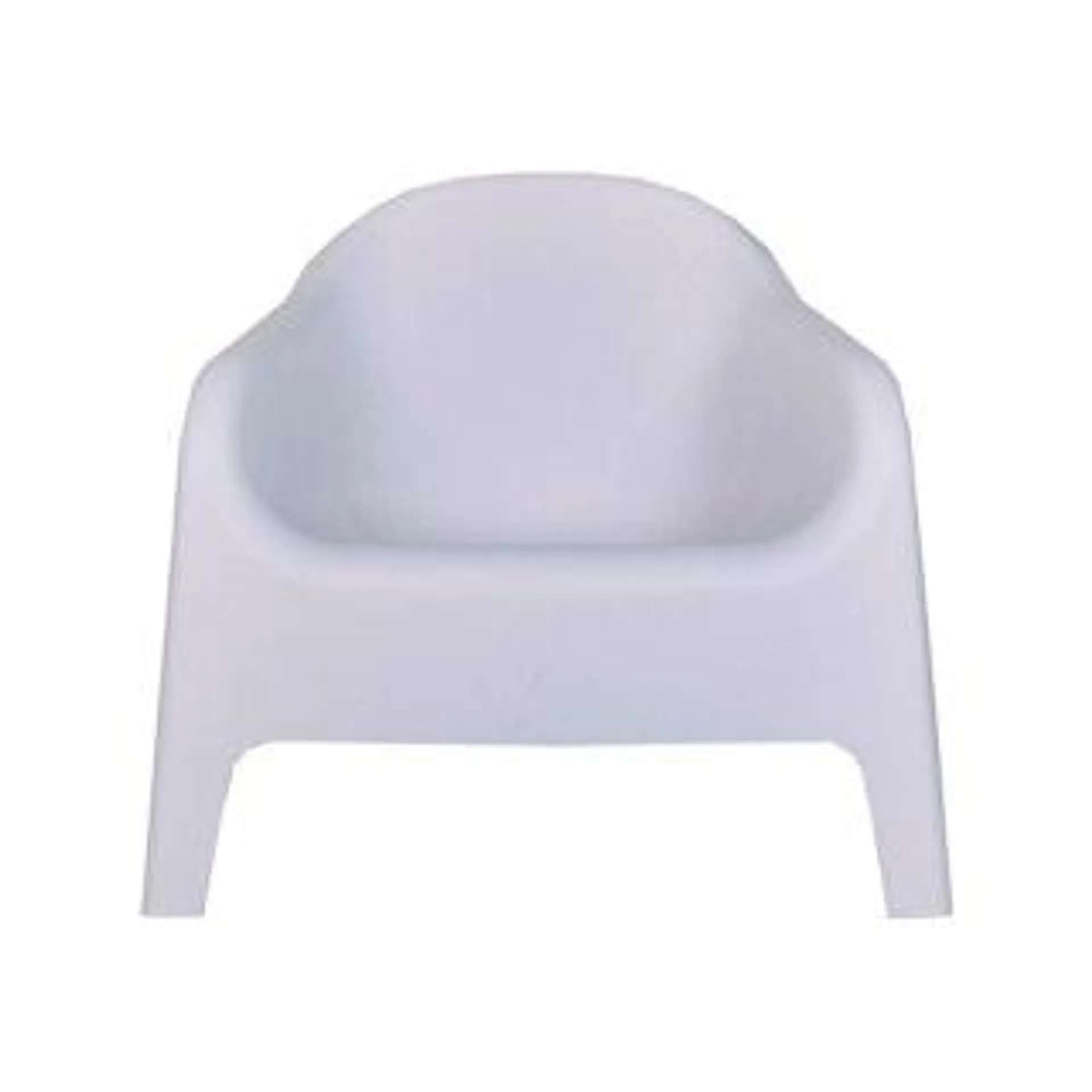 Sillón Garden Life F790000 Skarpo Blanco