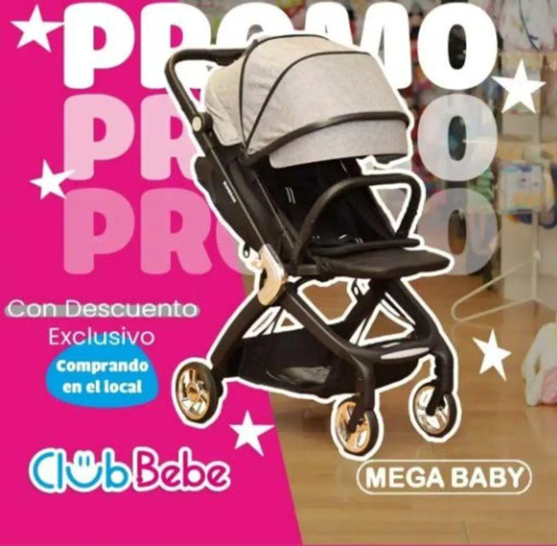 Promoción! - 1