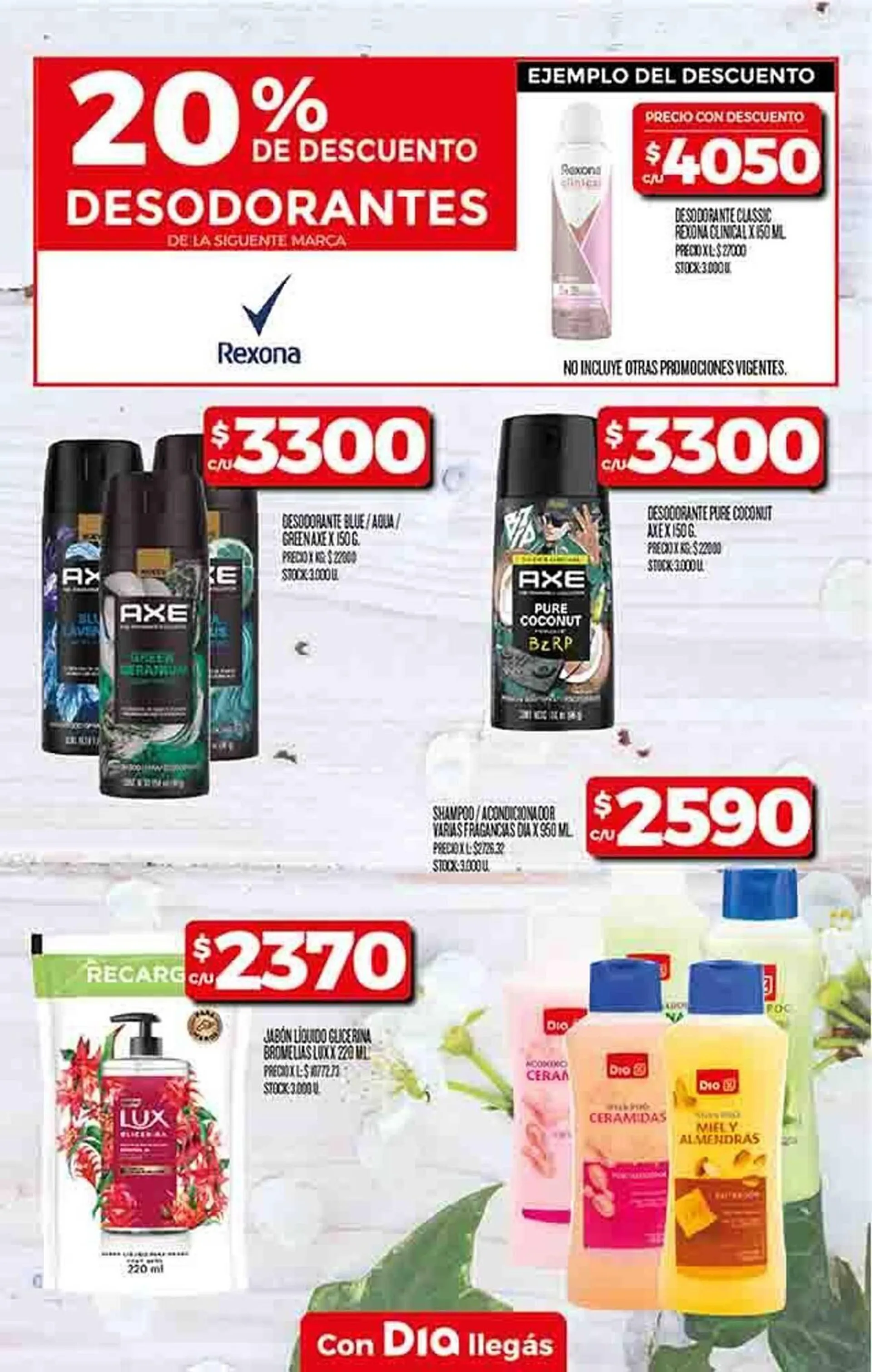 Catálogo Supermercados DIA - 1