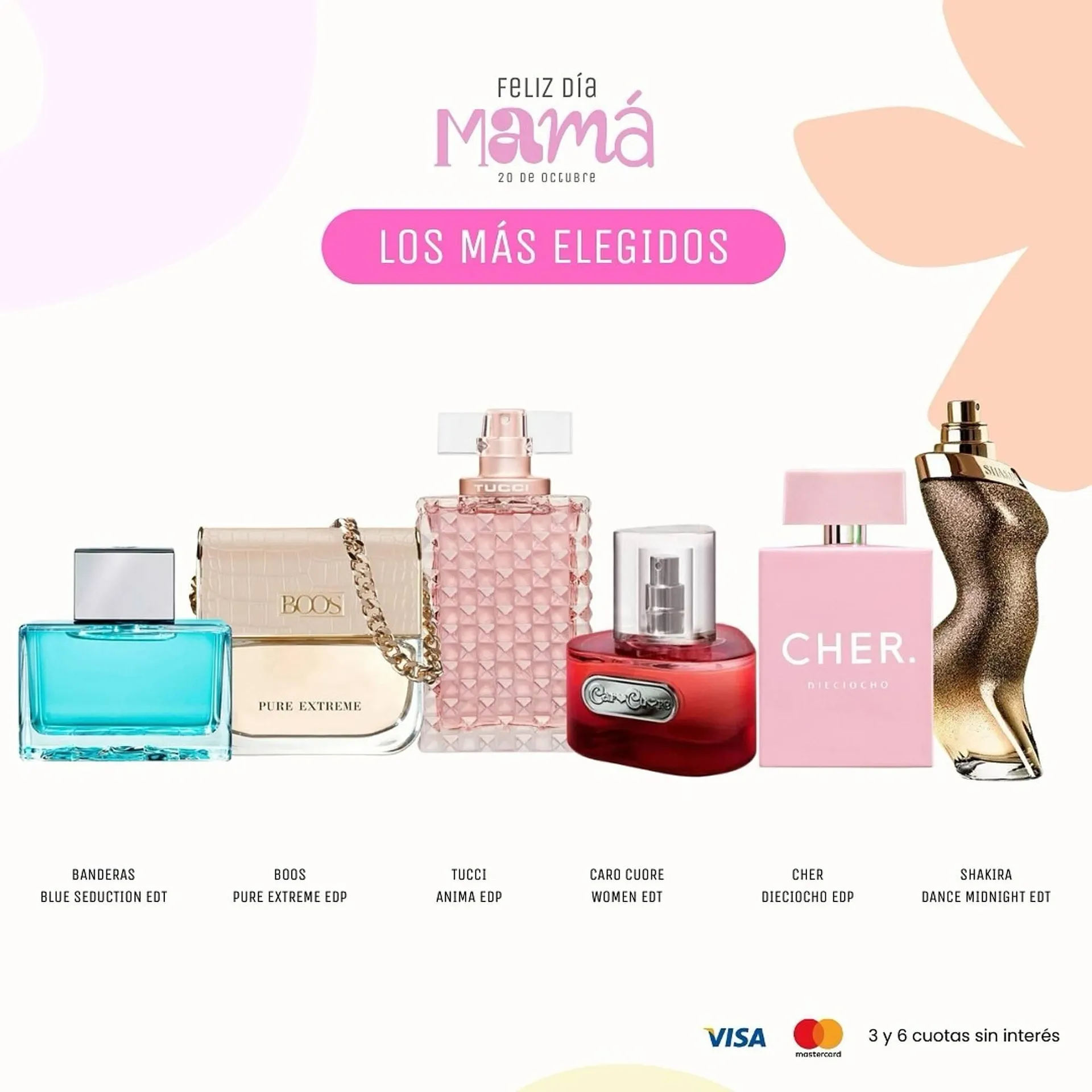 Ofertas de Catálogo Raffe Perfumerías 19 de octubre al 25 de octubre 2024 - Página 2 del catálogo