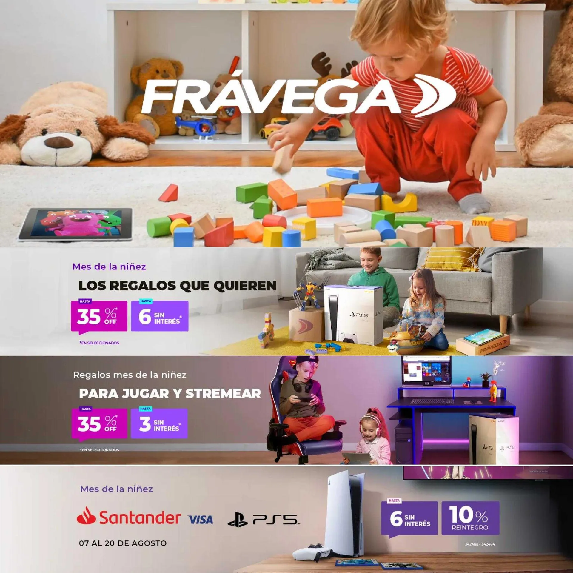 Catálogo Frávega