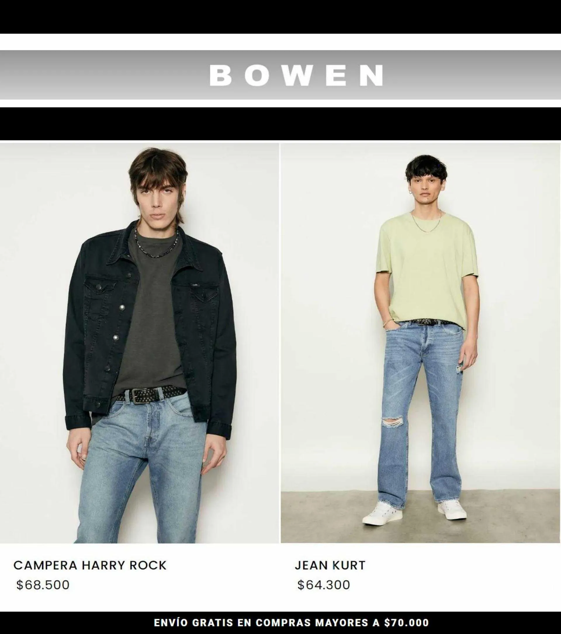 Catálogo Bowen - 2