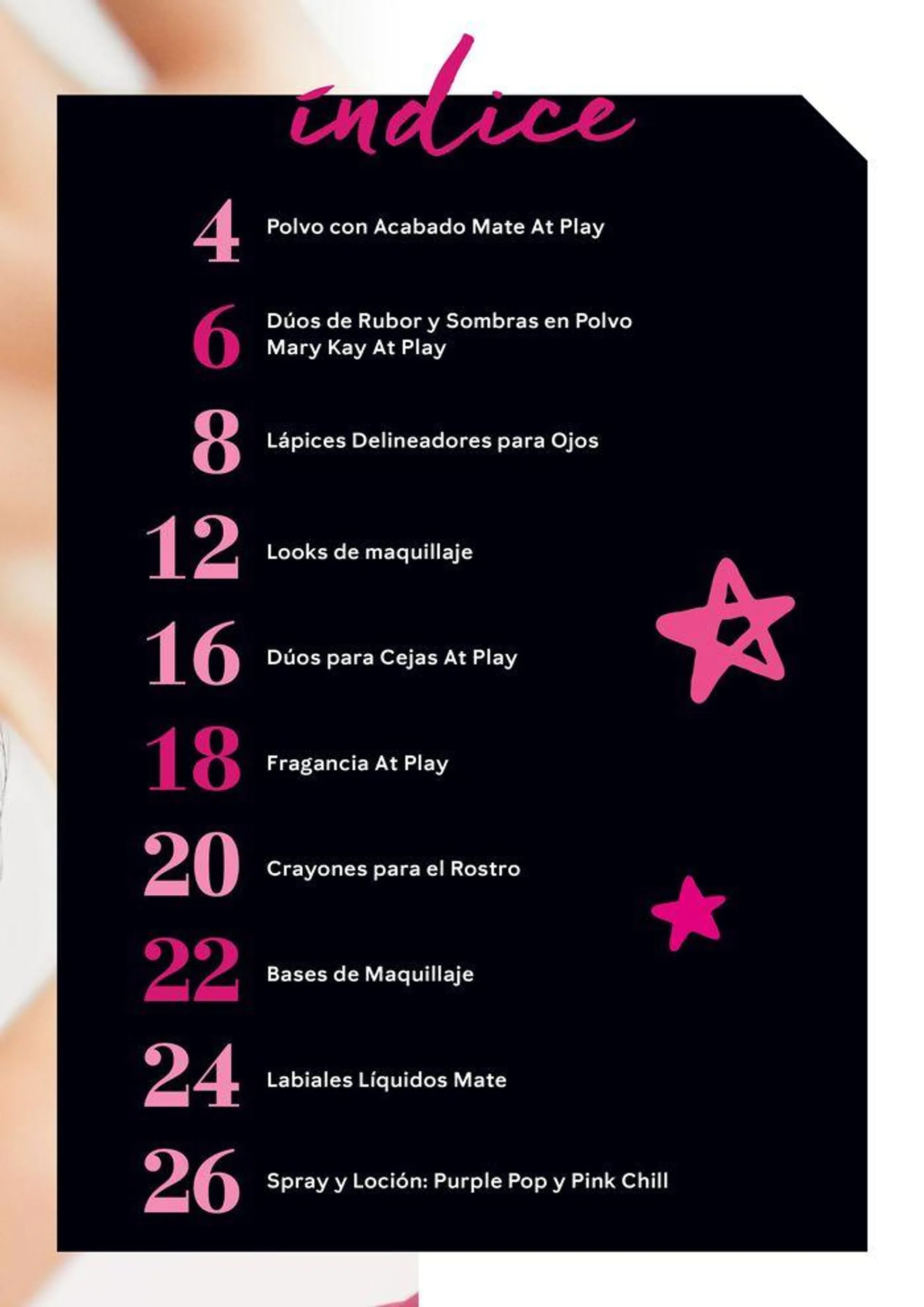 Ofertas de Catálogo Mary Kay AT PLAY 24 de abril al 15 de mayo 2024 - Página 3 del catálogo