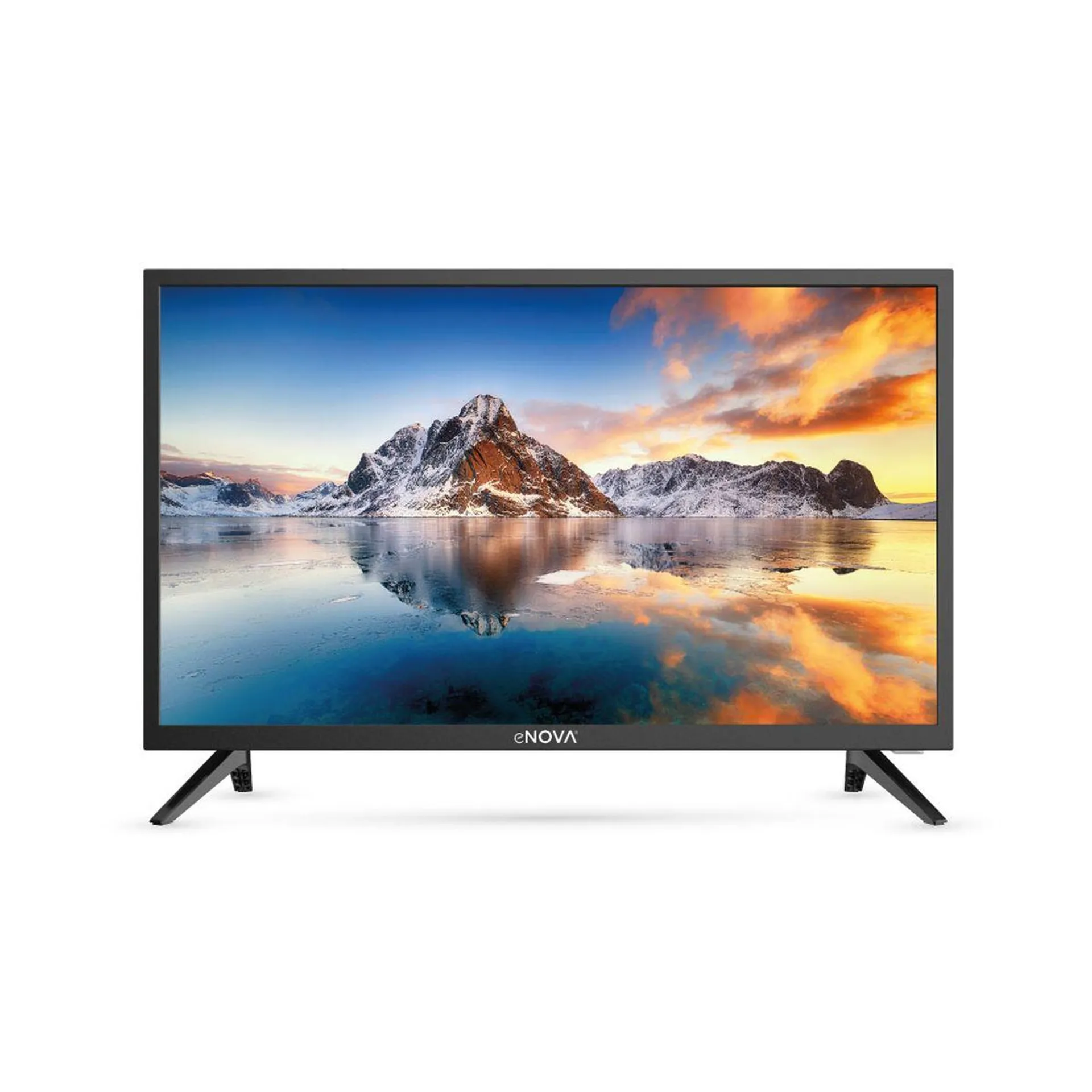 TV Monitor Enova 24 D1-Tdf Led Hd C/Sintonizad