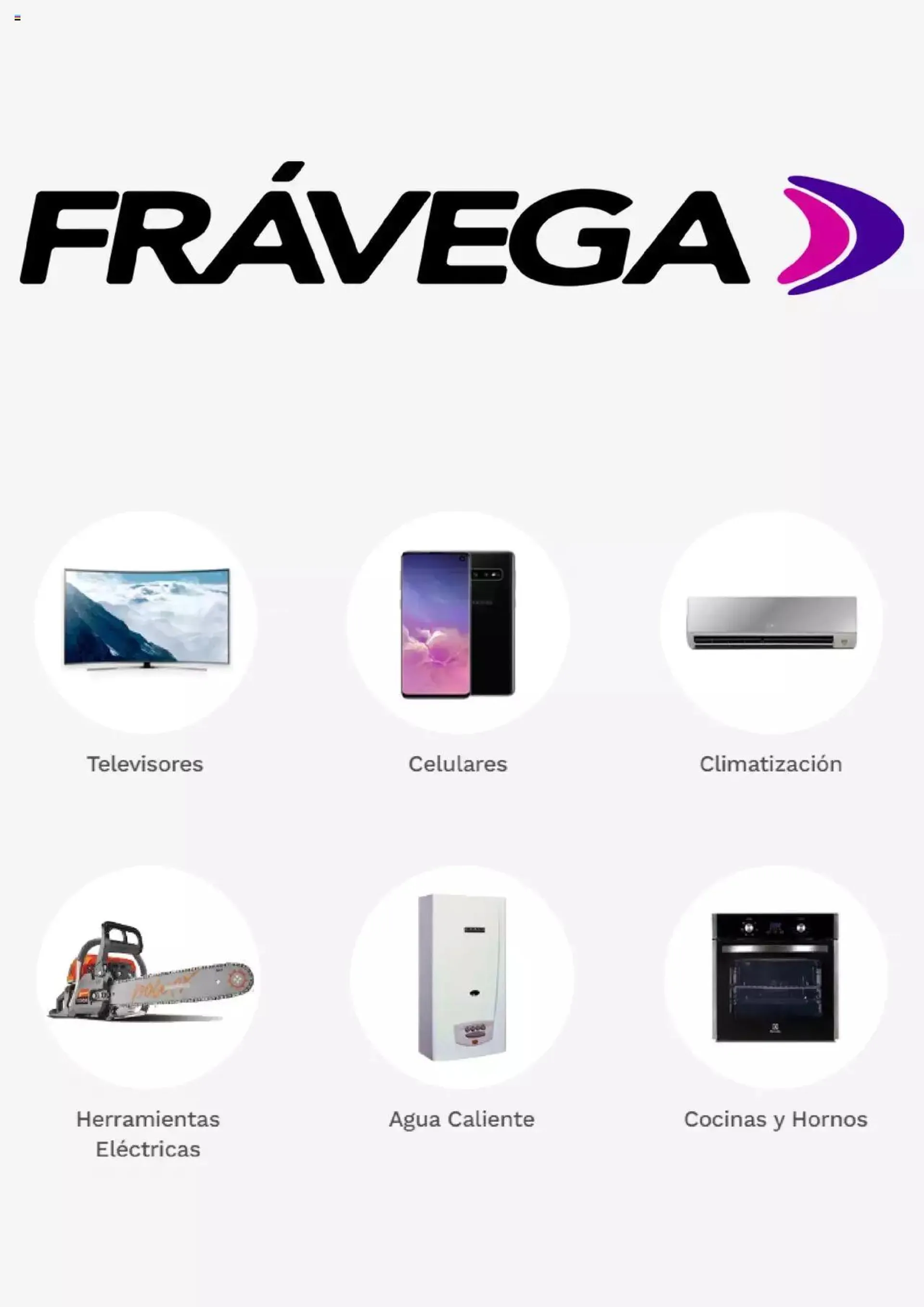 Frávega - Catálogo - 0