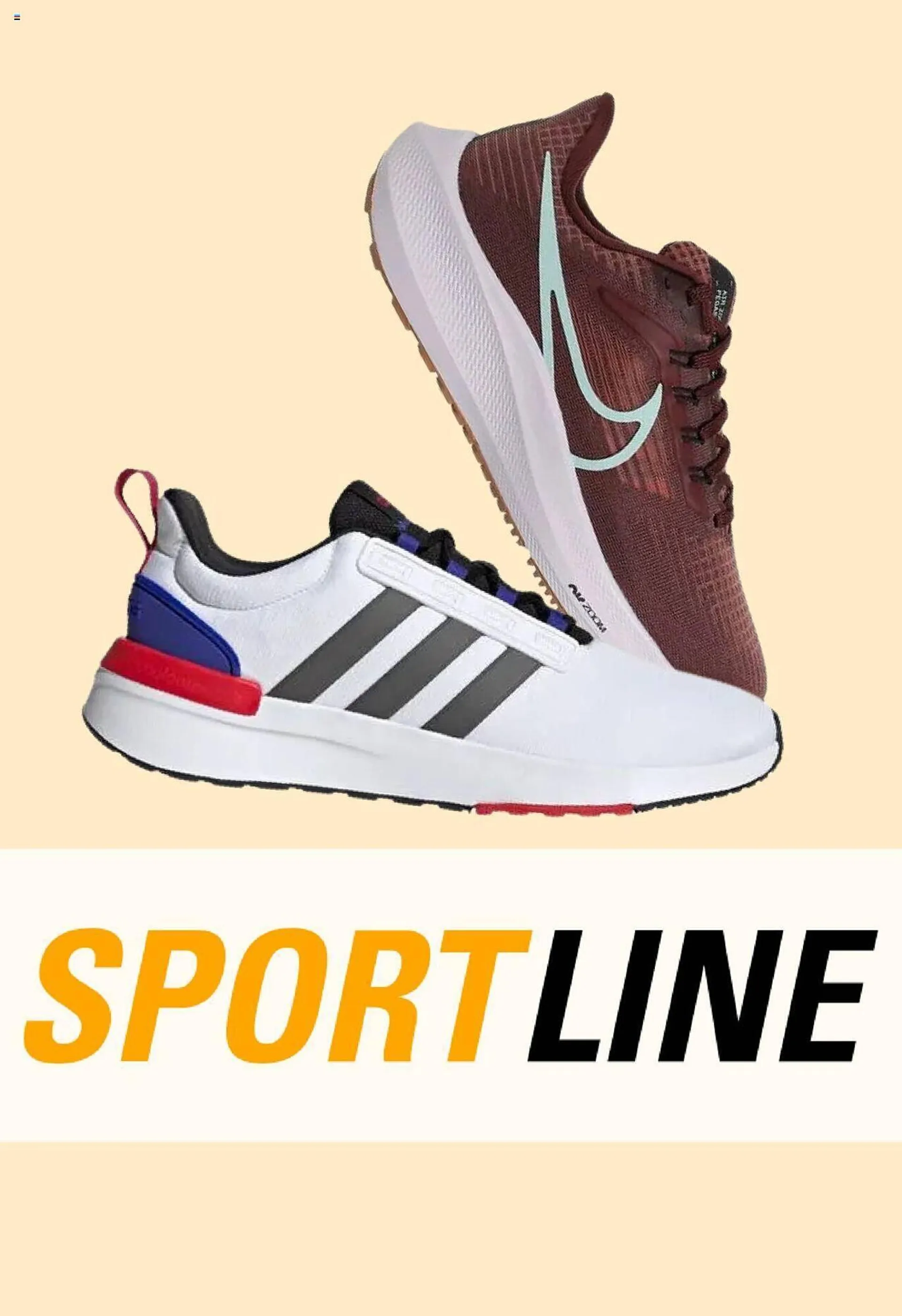 Catálogo Sportline - 1