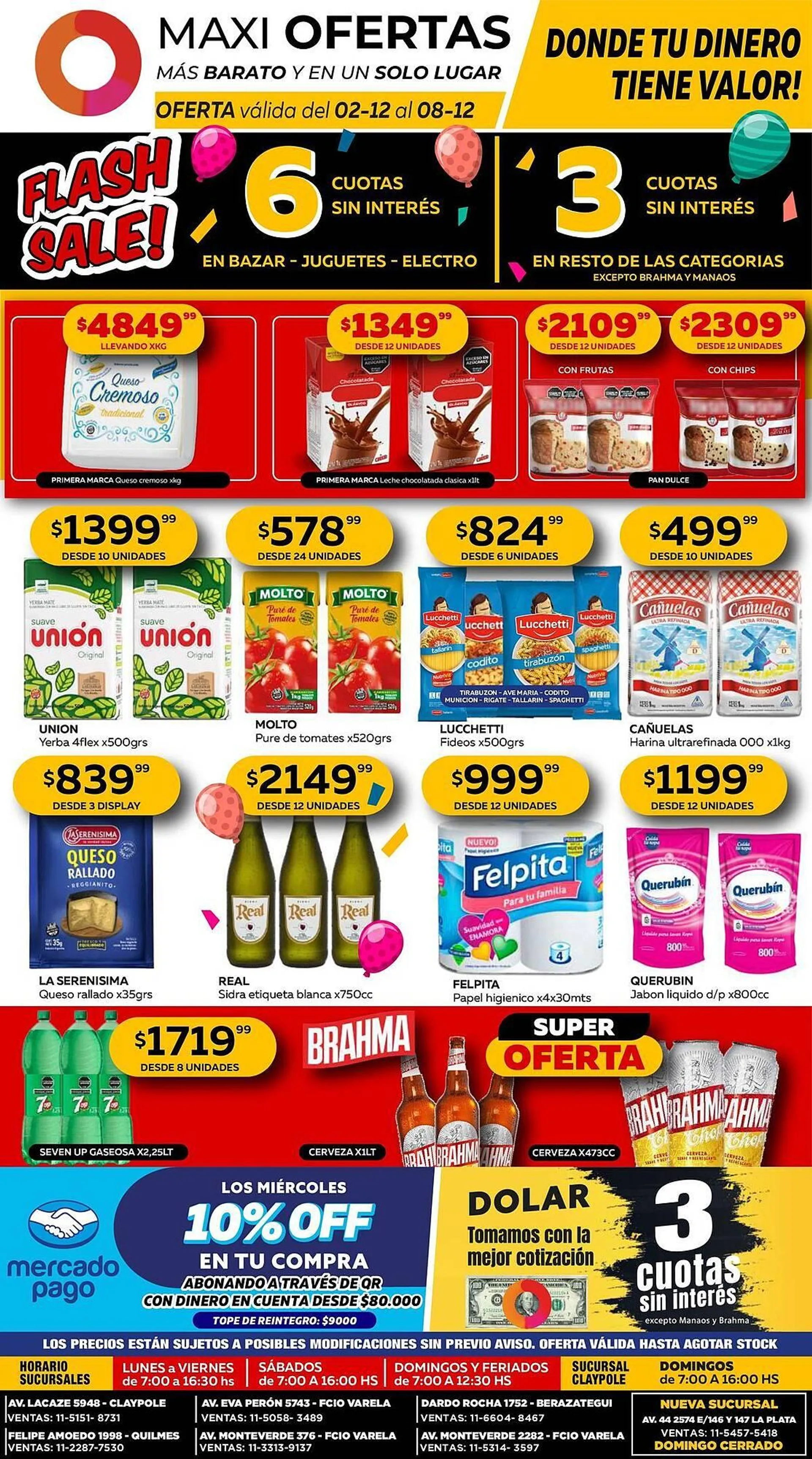 Catálogo Maxi Ofertas - 1