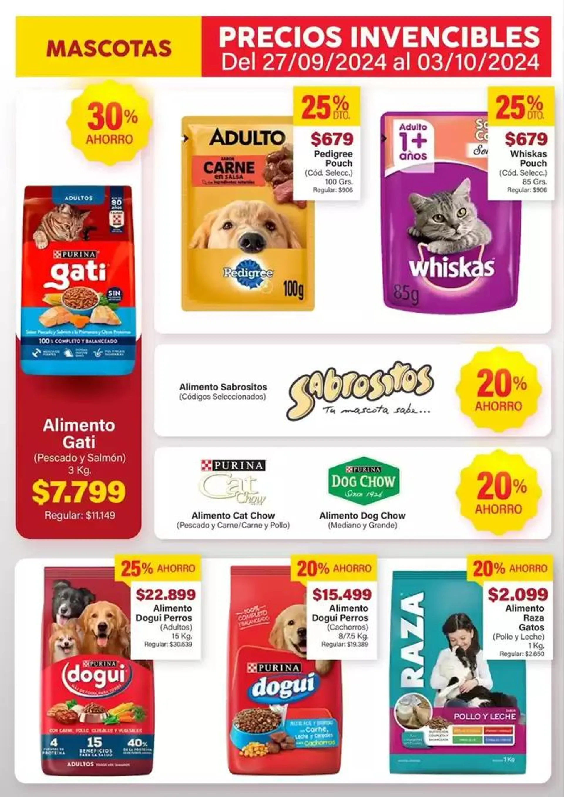 Ofertas de Ofertas Supermercados Aiello 4 de octubre al 18 de octubre 2024 - Página 5 del catálogo