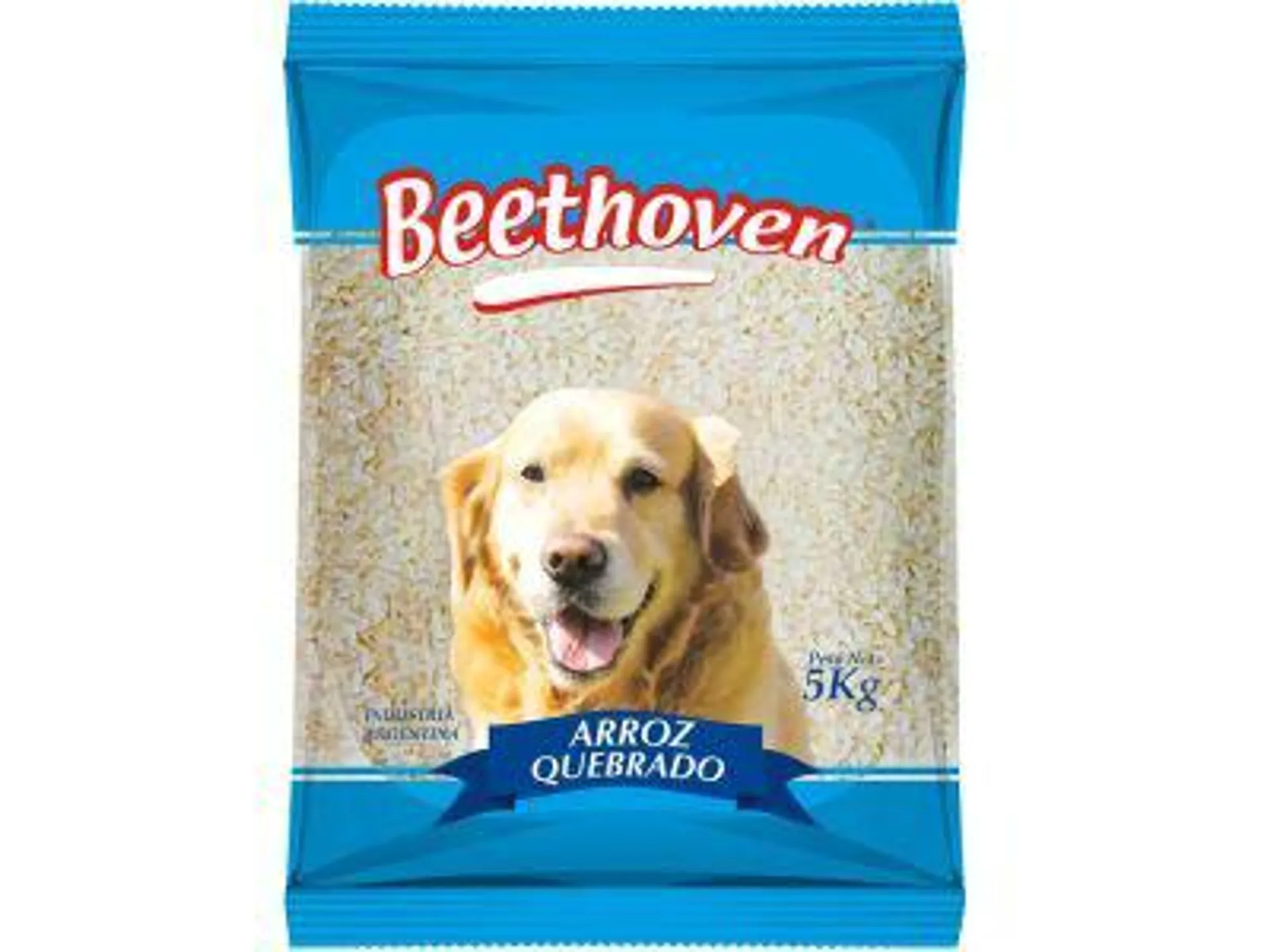 ARROZ BEETHOVEN QUEBRADO 5 KG