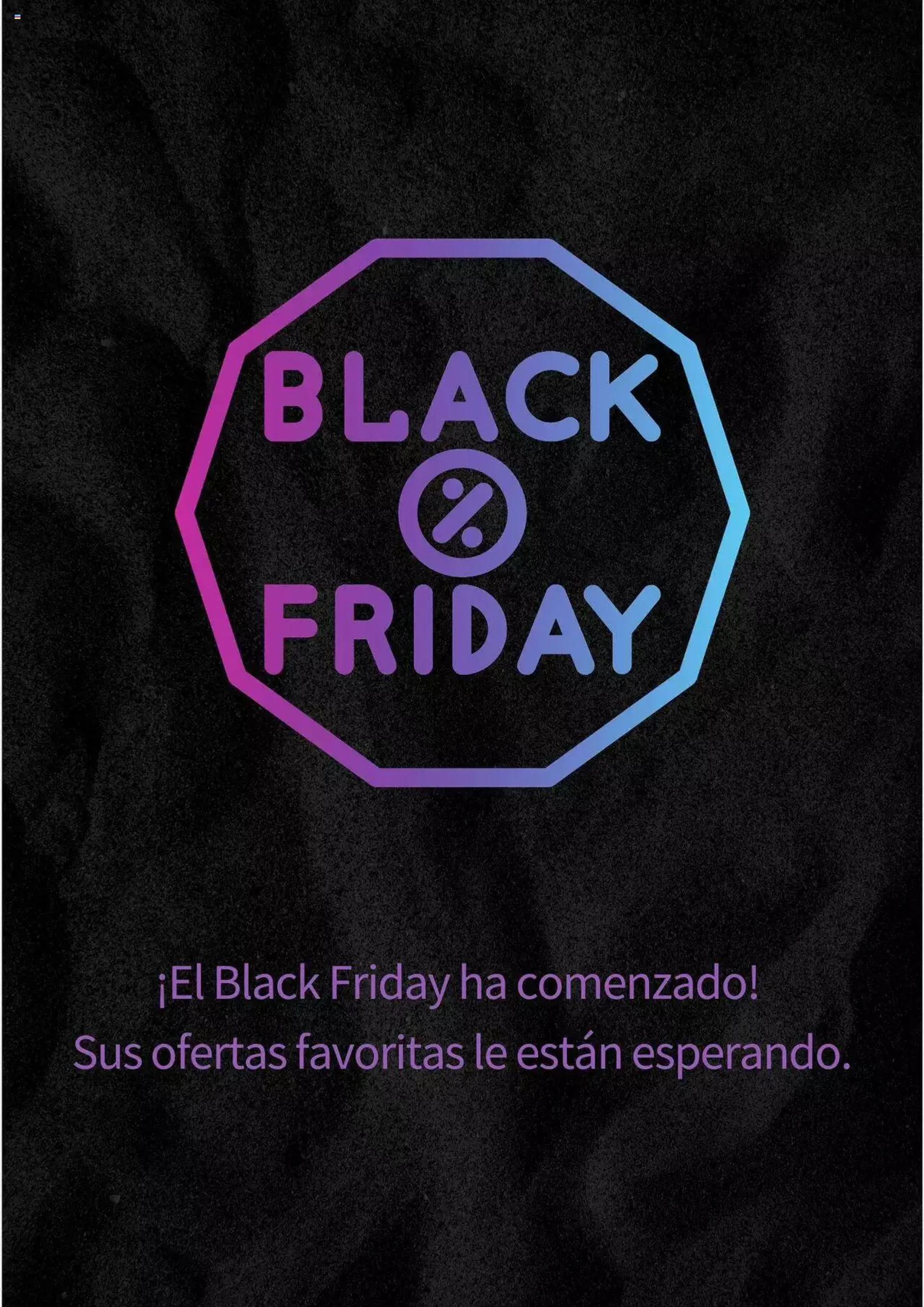 Naldo - Black Friday Información - 0